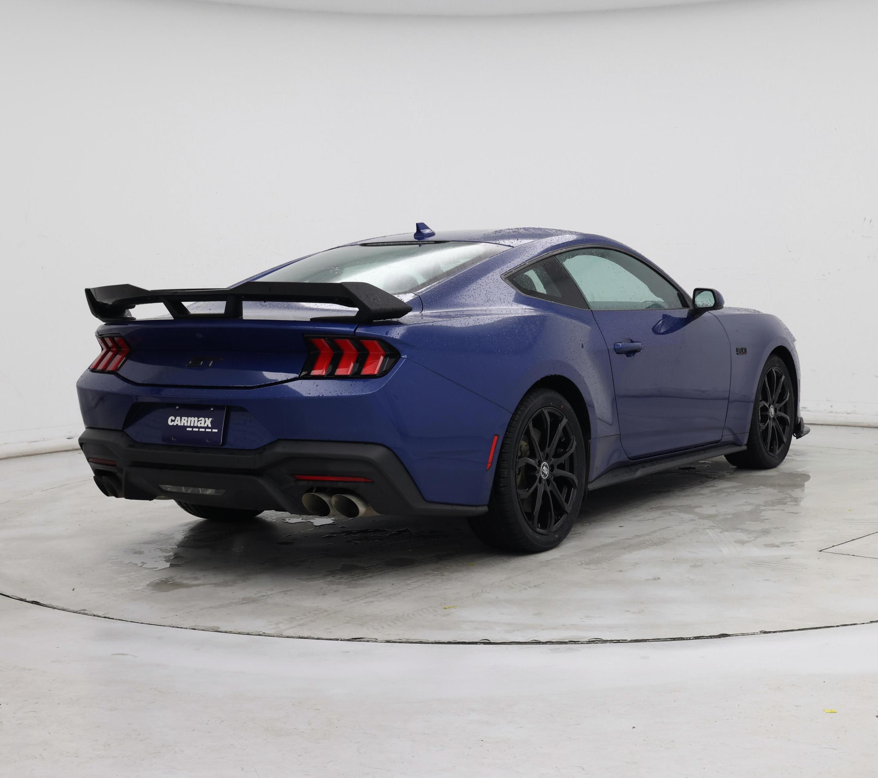 Thumbnail: 2024 Ford Mustang - 8