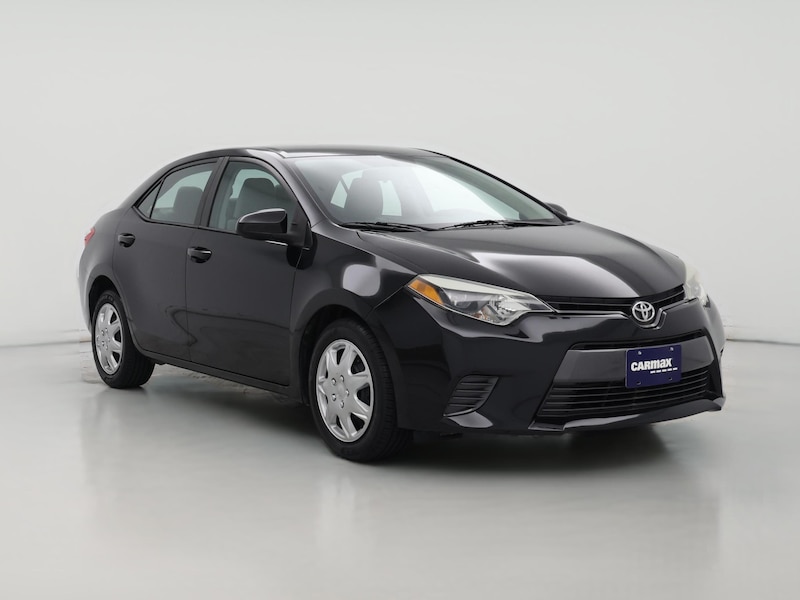 2016 Toyota Corolla LE -
                  Myrtle Beach, SC