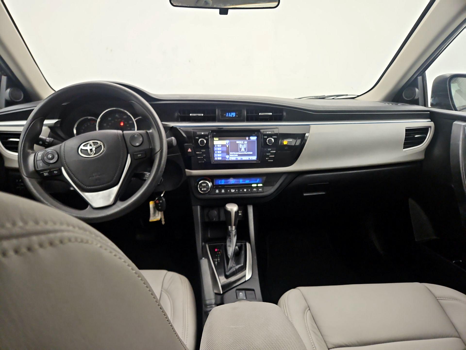 Thumbnail: 2016 Toyota Corolla - 9