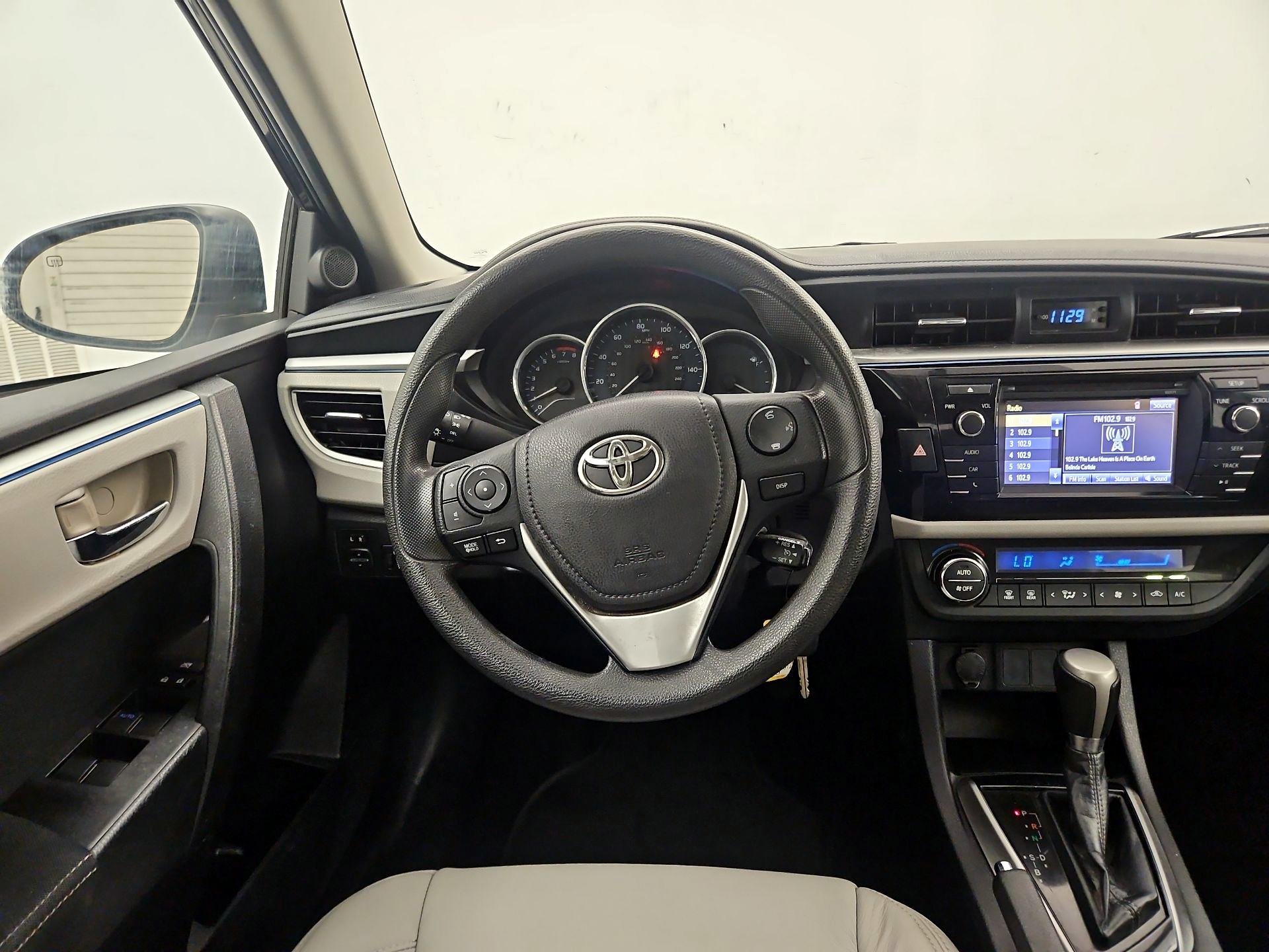 Thumbnail: 2016 Toyota Corolla - 10
