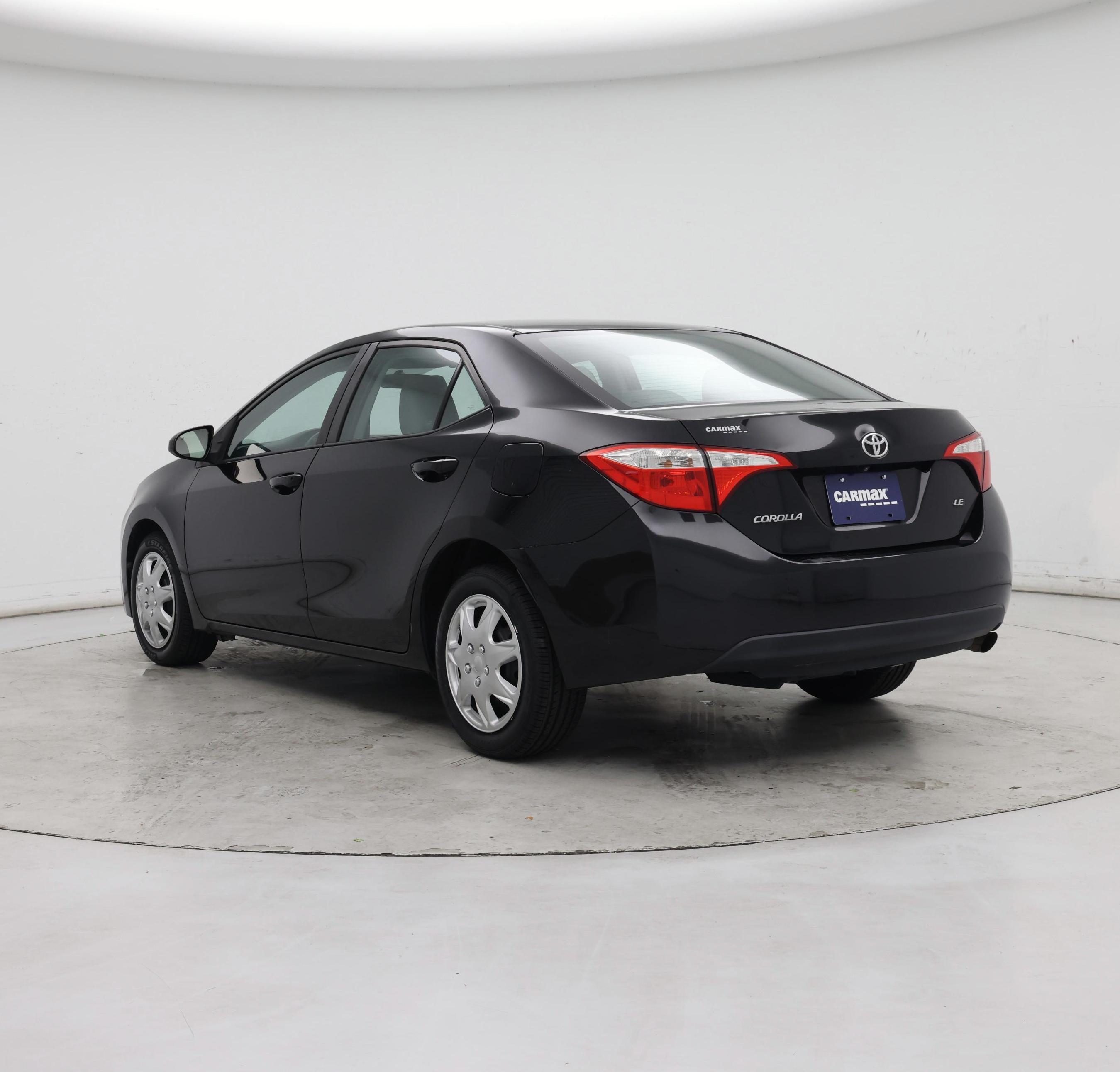 Thumbnail: 2016 Toyota Corolla - 2