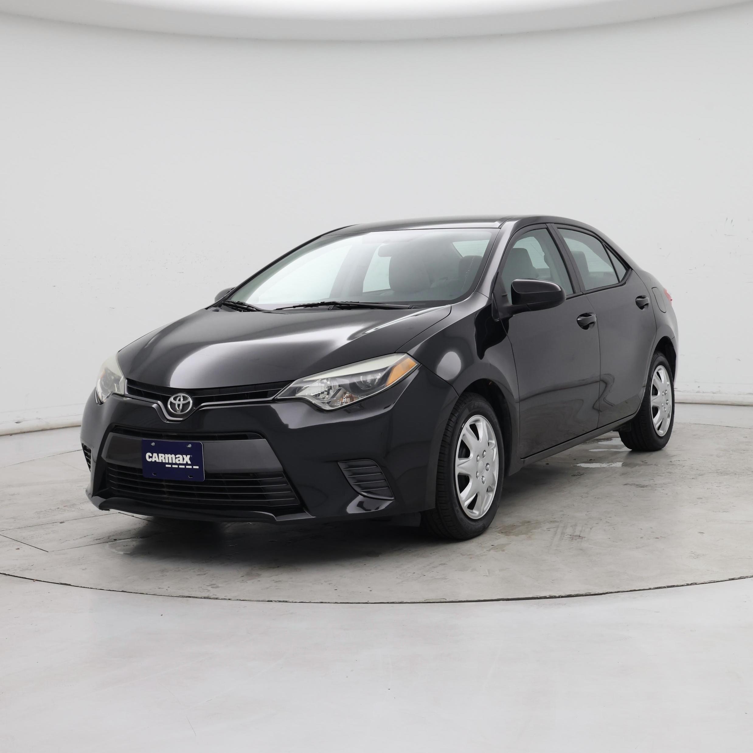 Thumbnail: 2016 Toyota Corolla - 4