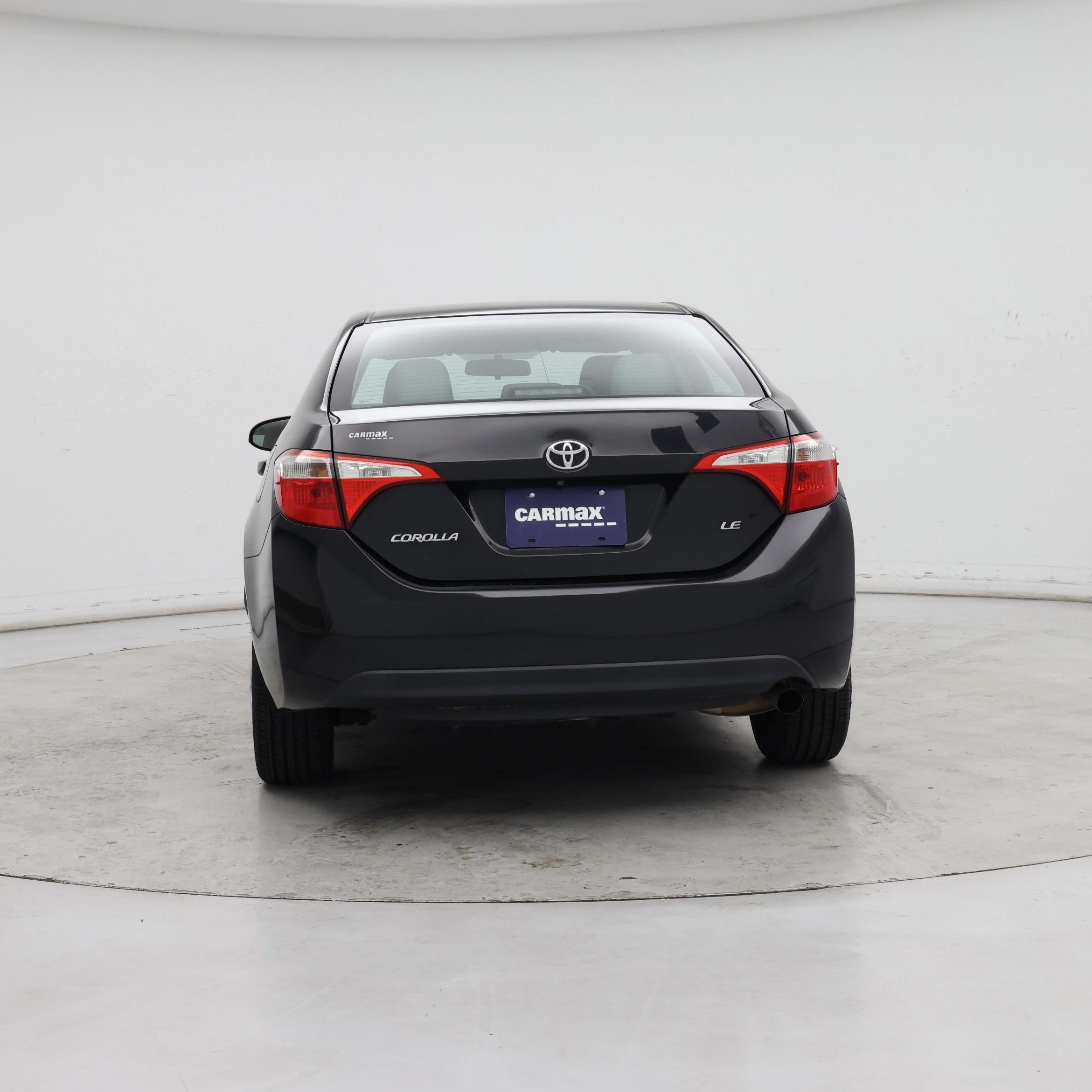 Thumbnail: 2016 Toyota Corolla - 6