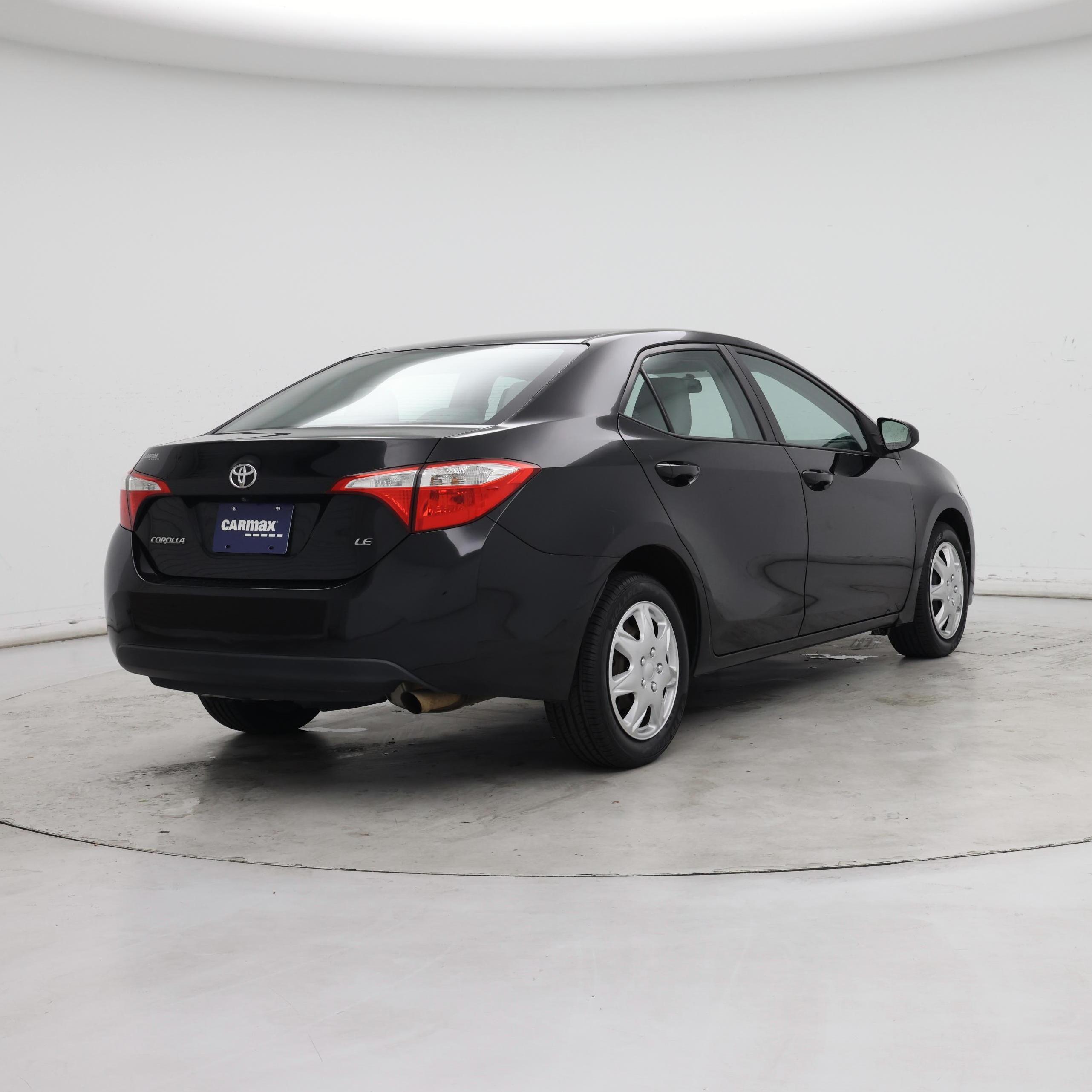 Thumbnail: 2016 Toyota Corolla - 8