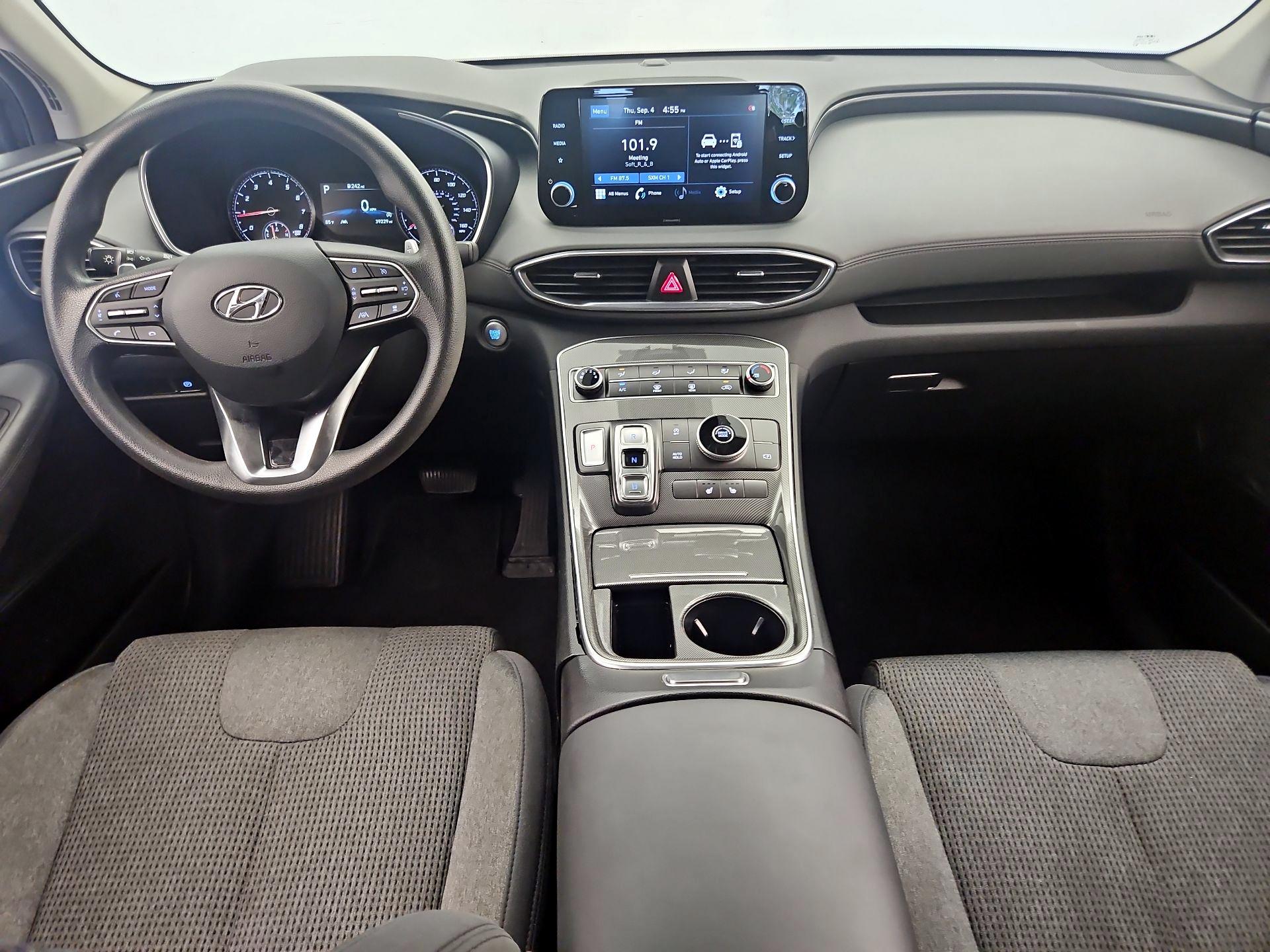 Thumbnail: 2022 Hyundai Santa Fe - 9