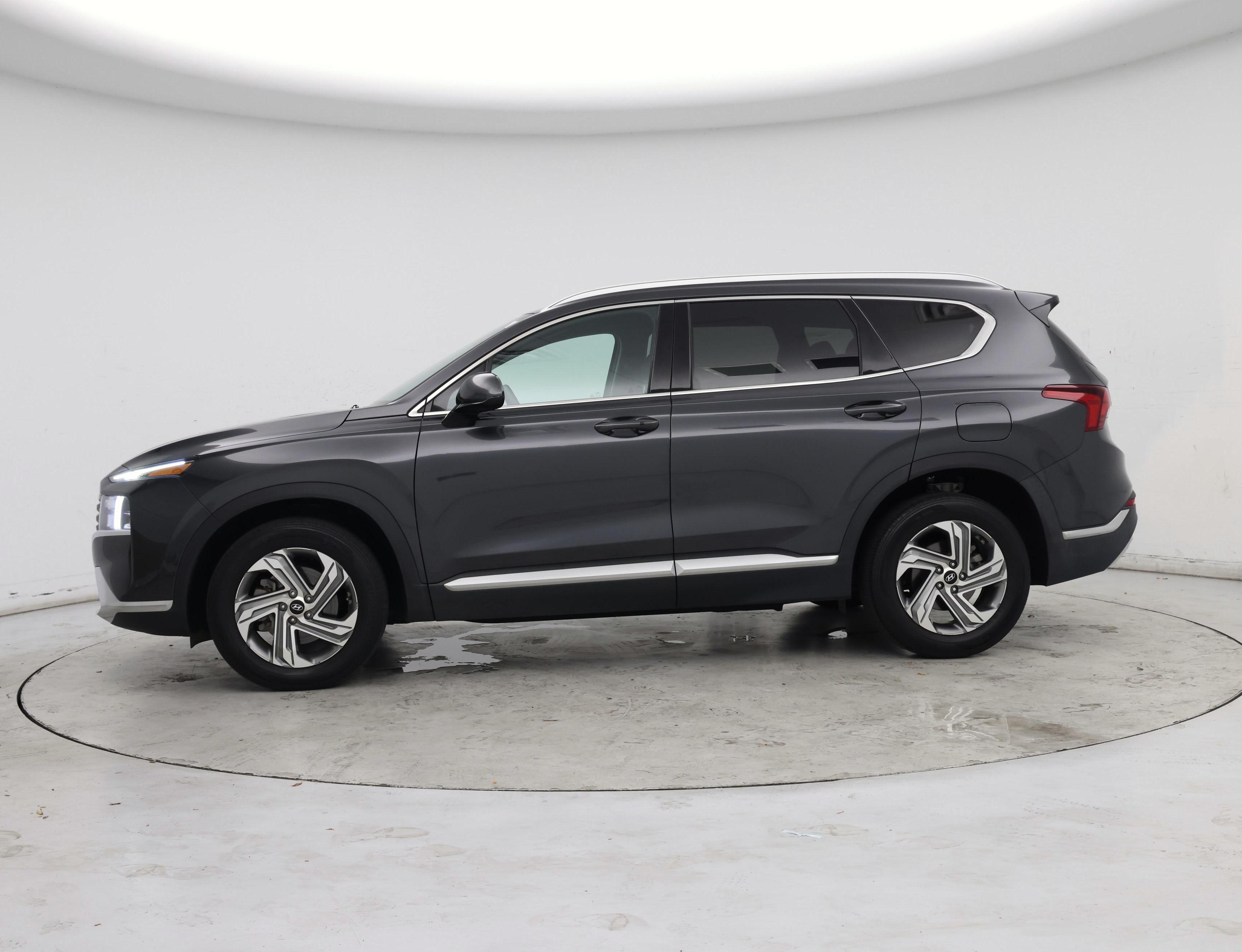 Thumbnail: 2022 Hyundai Santa Fe - 3