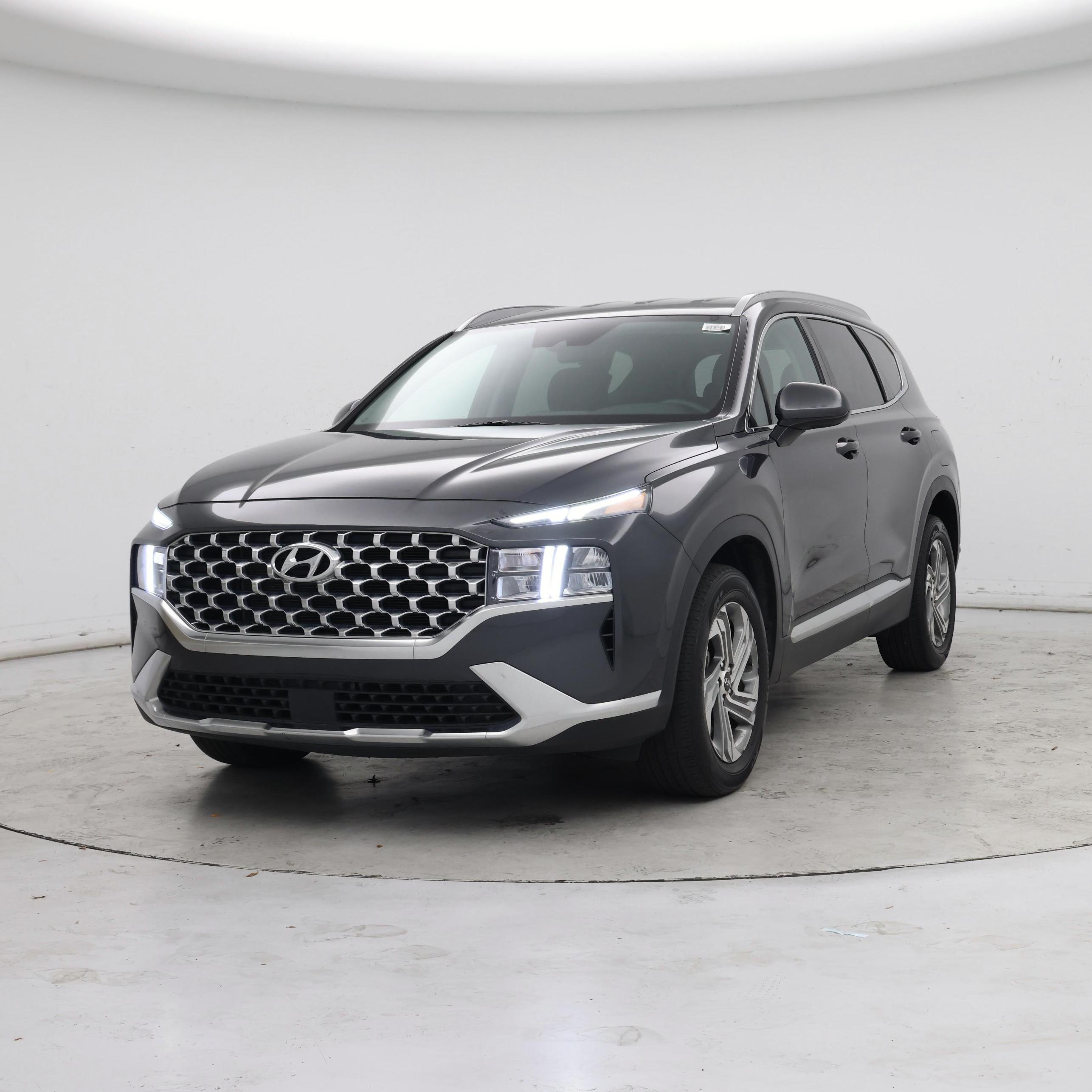 Thumbnail: 2022 Hyundai Santa Fe - 4