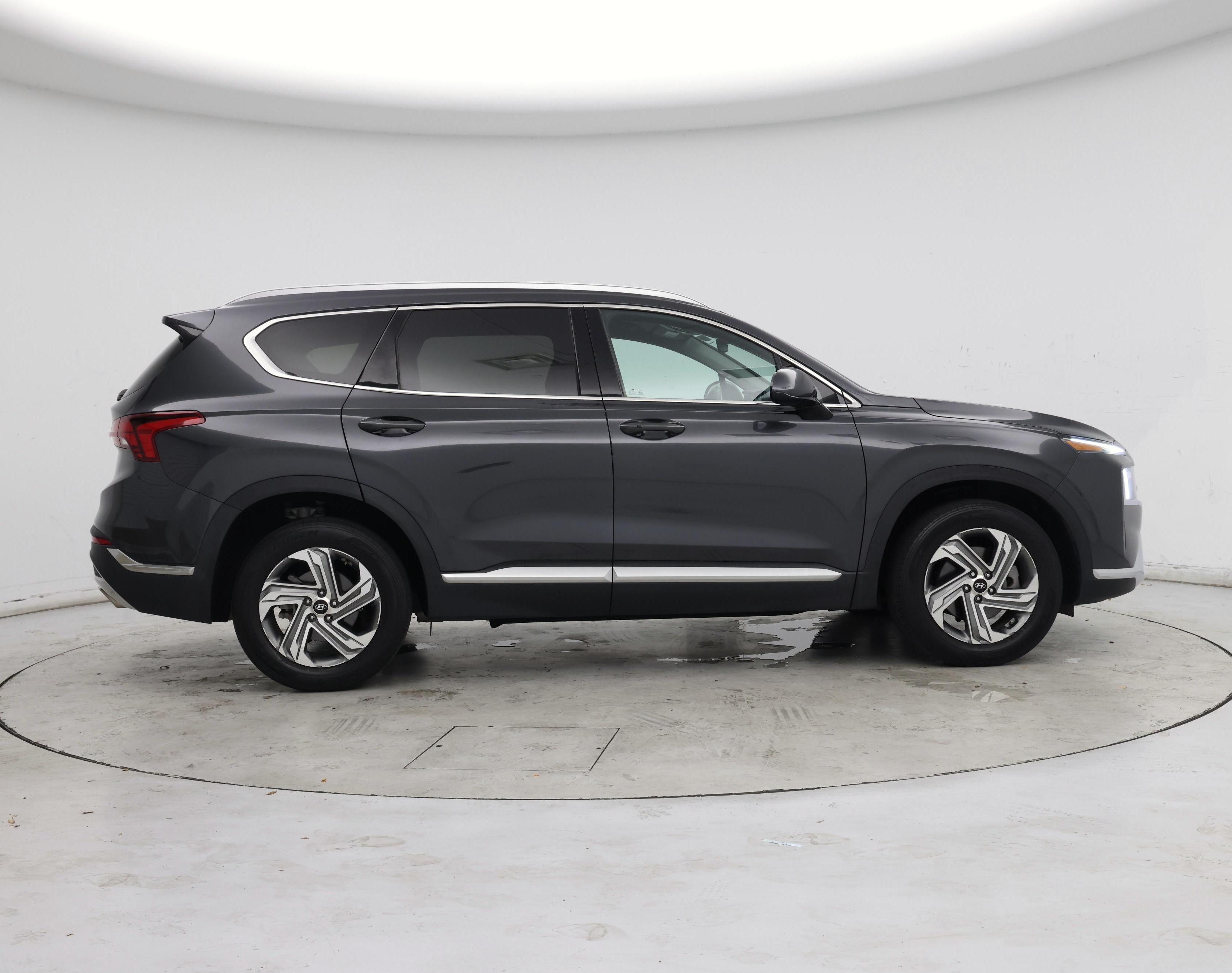 Thumbnail: 2022 Hyundai Santa Fe - 7