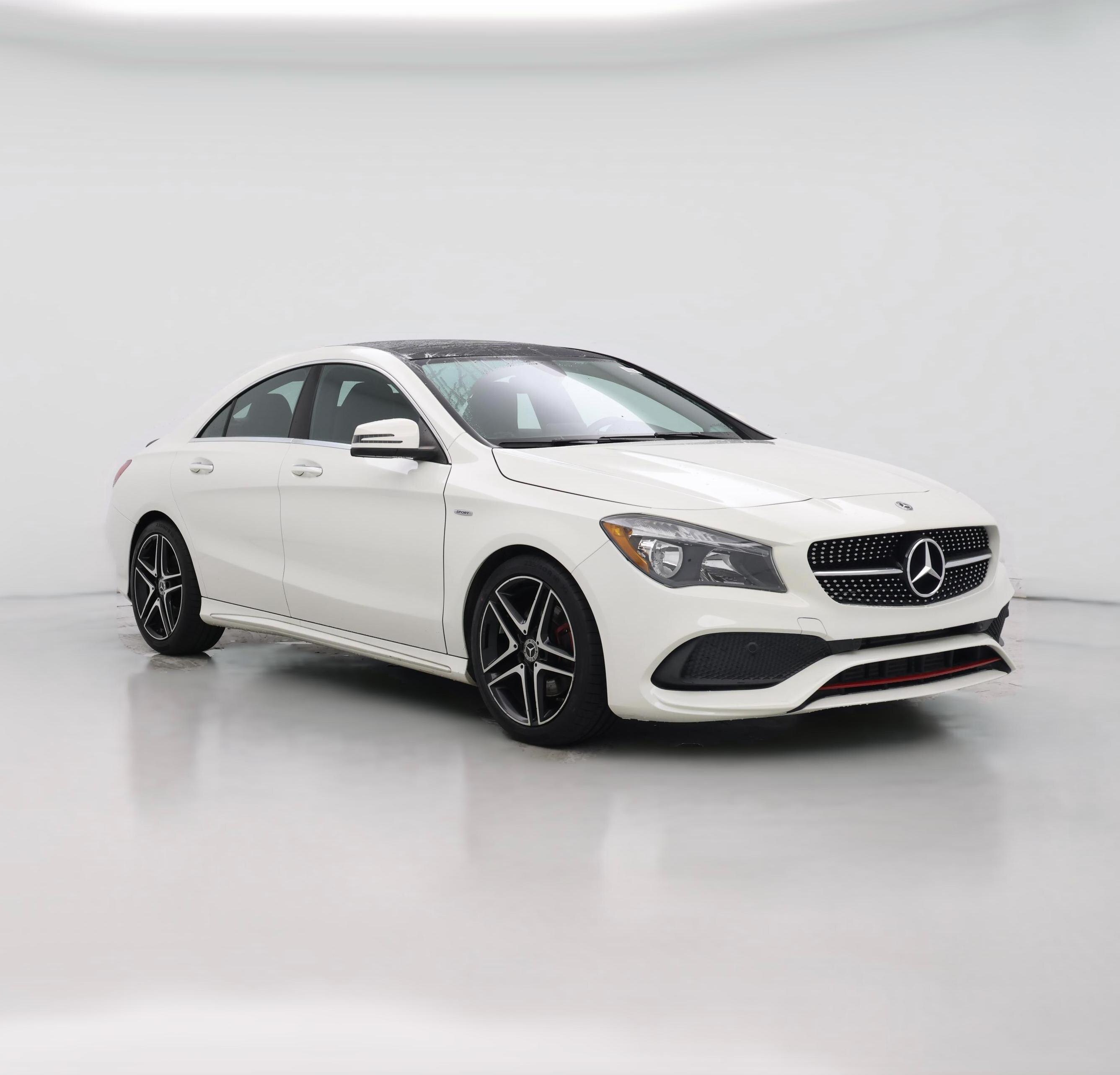 Thumbnail: 2018 Mercedes-Benz CLA - 1
