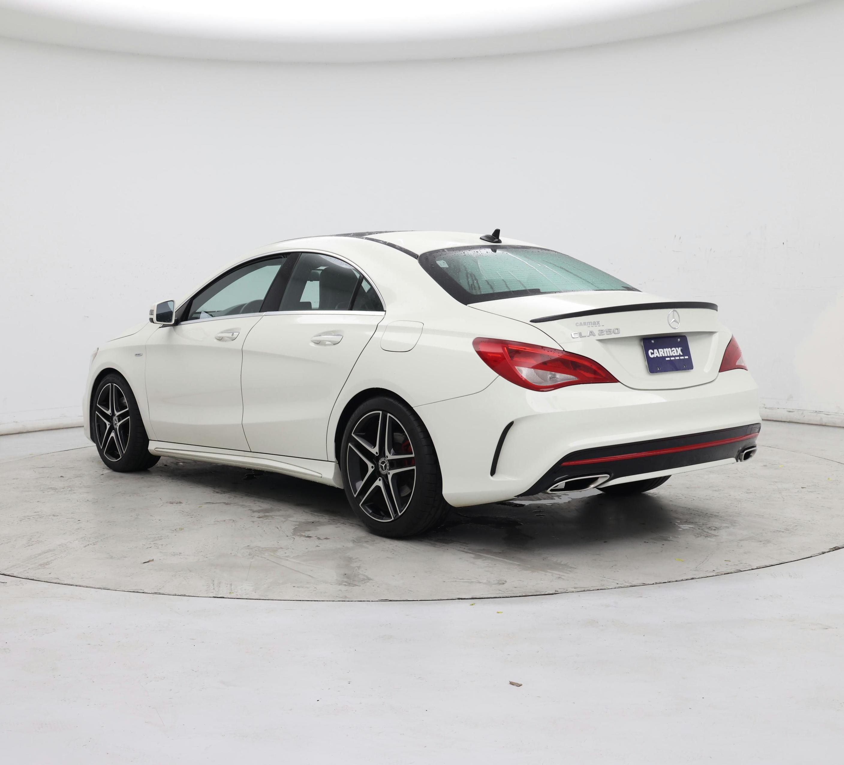 Thumbnail: 2018 Mercedes-Benz CLA - 2