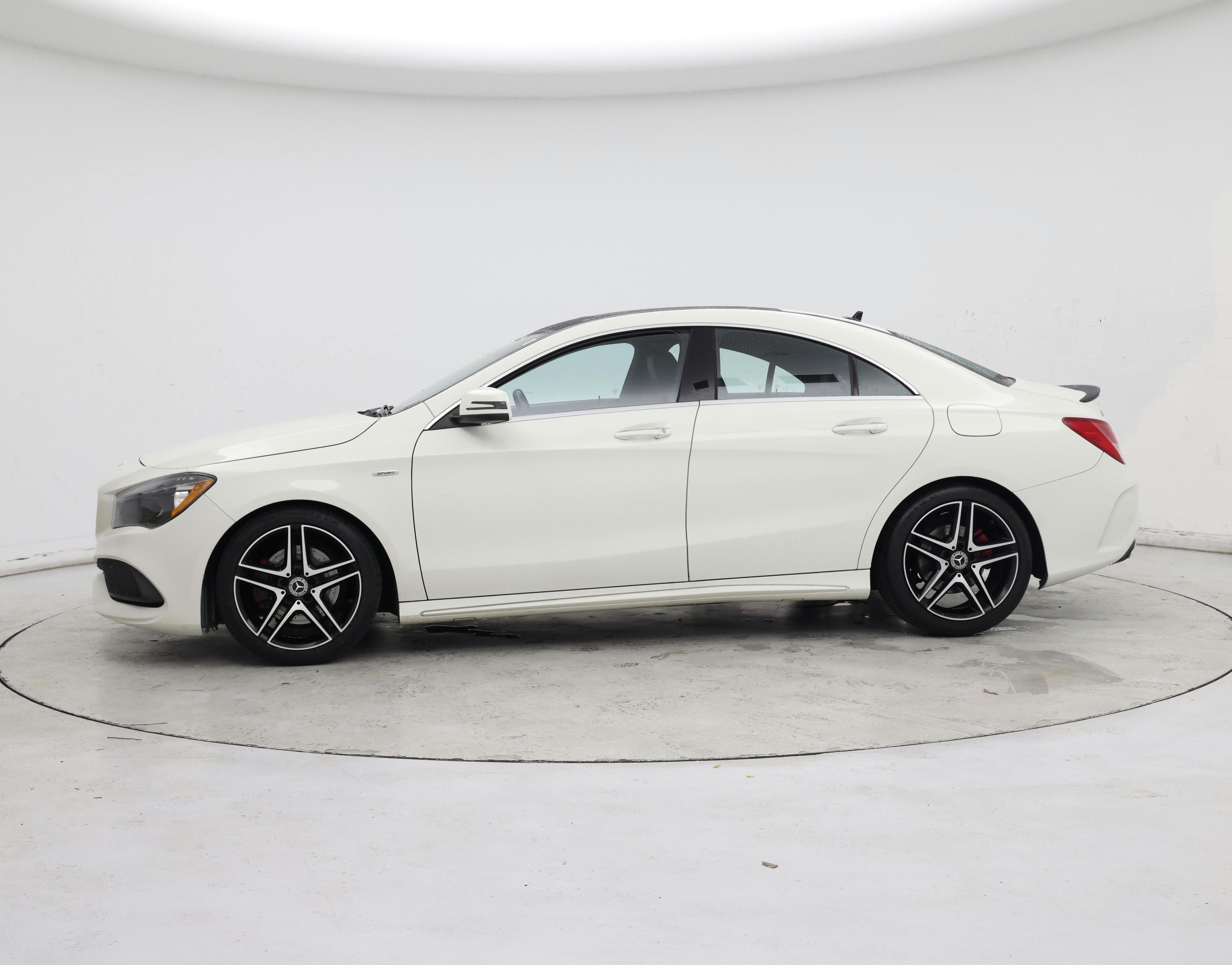 Thumbnail: 2018 Mercedes-Benz CLA - 3