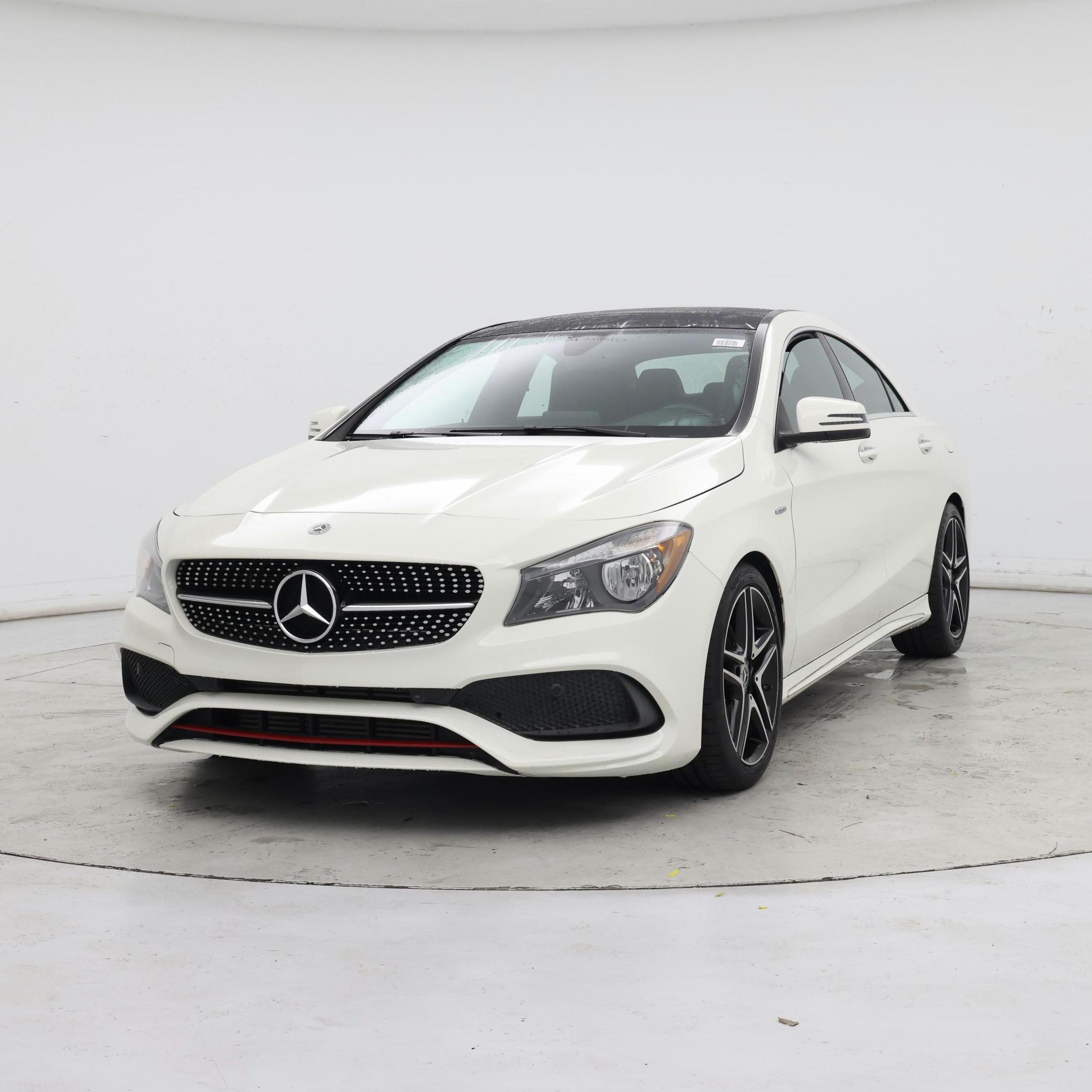 Thumbnail: 2018 Mercedes-Benz CLA - 4