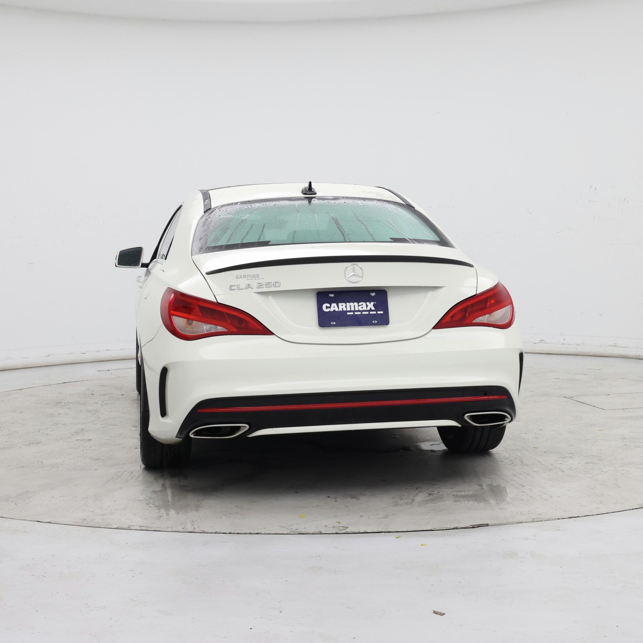 Thumbnail: 2018 Mercedes-Benz CLA - 6