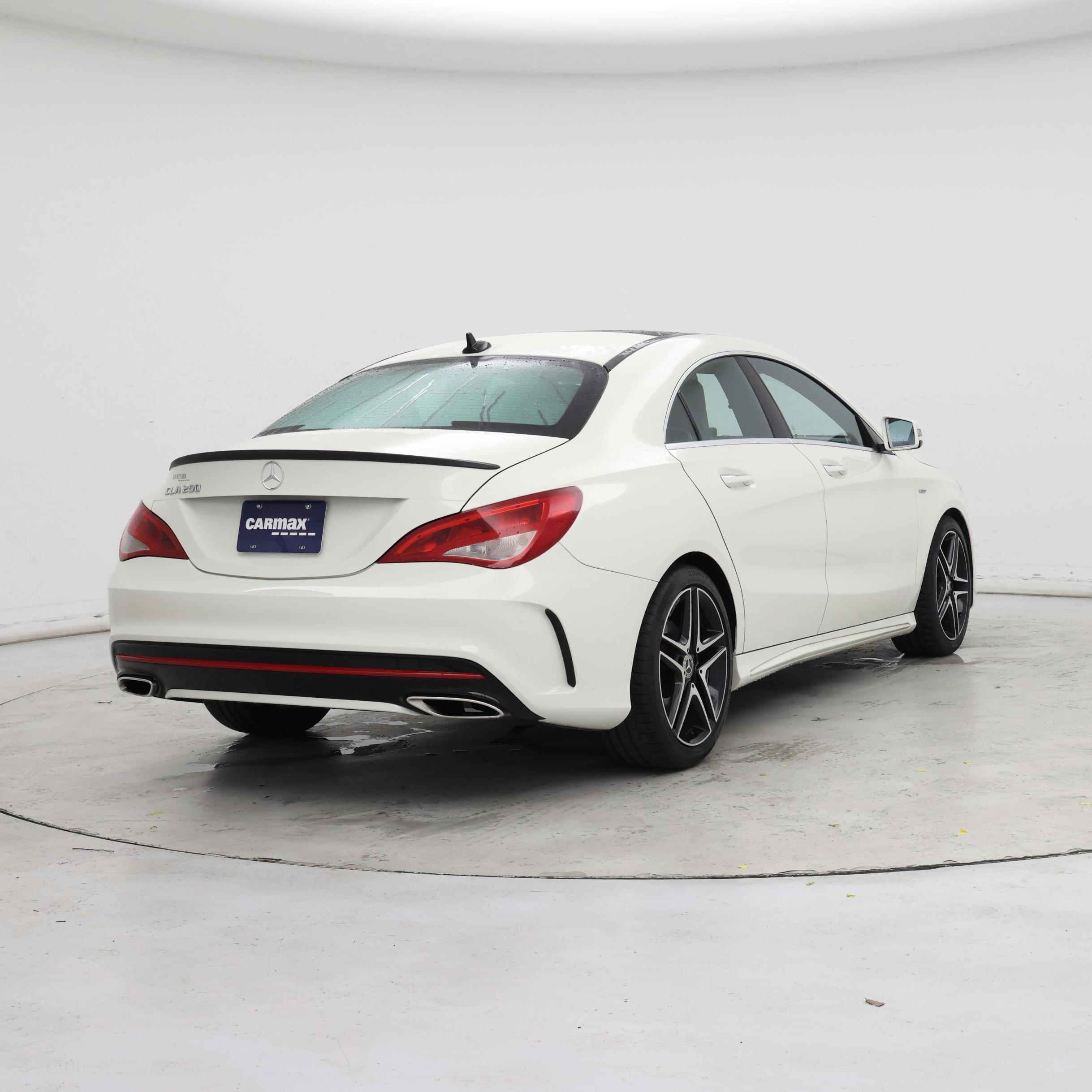 Thumbnail: 2018 Mercedes-Benz CLA - 8