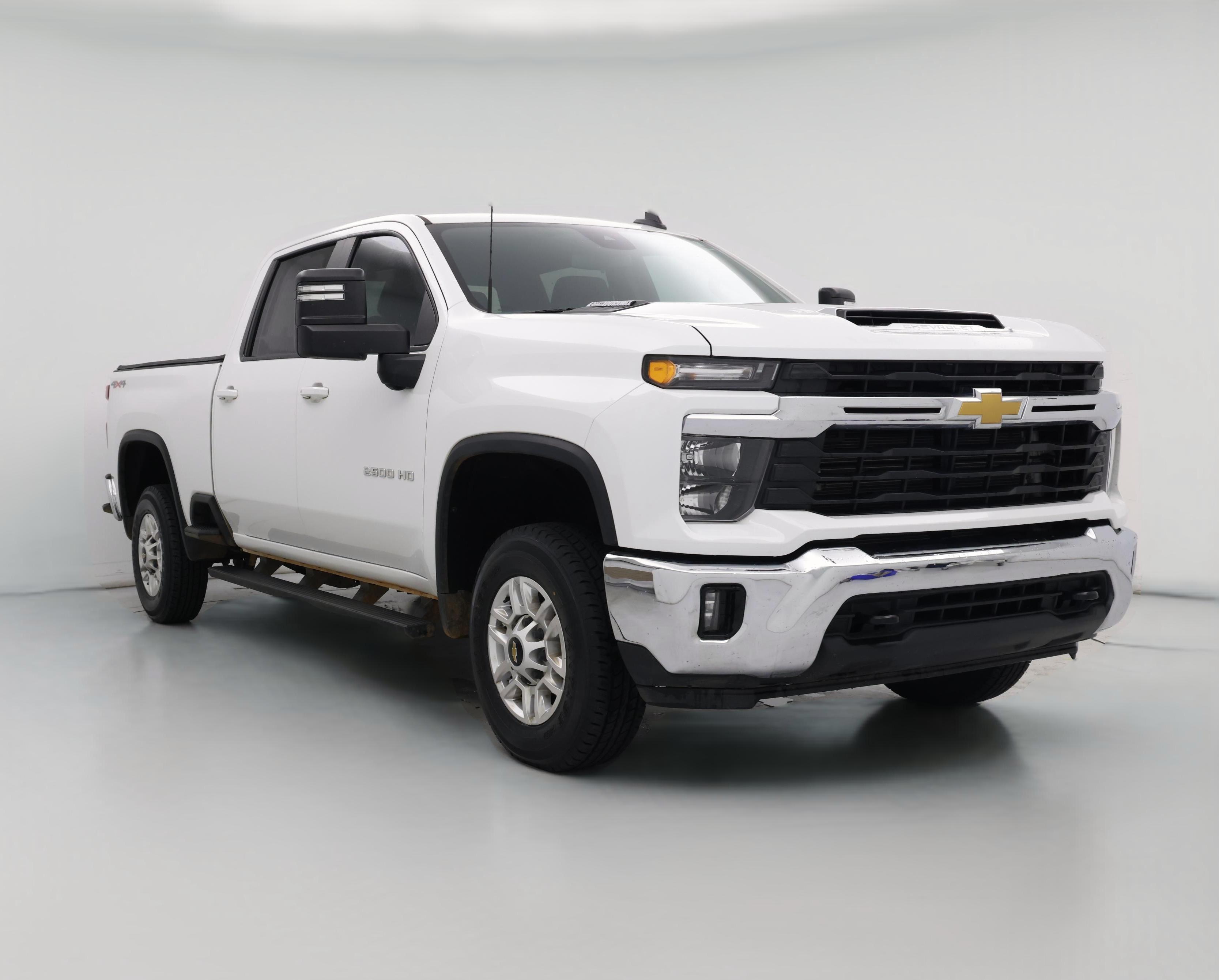 Thumbnail: 2024 Chevrolet Silverado 2500 - 1