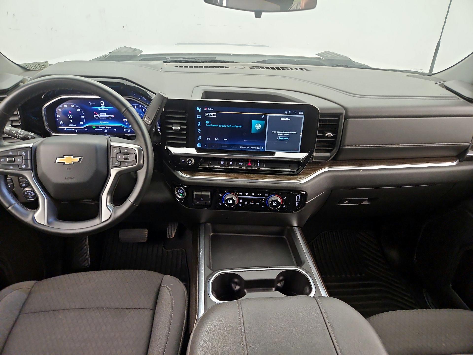 Thumbnail: 2024 Chevrolet Silverado 2500 - 9