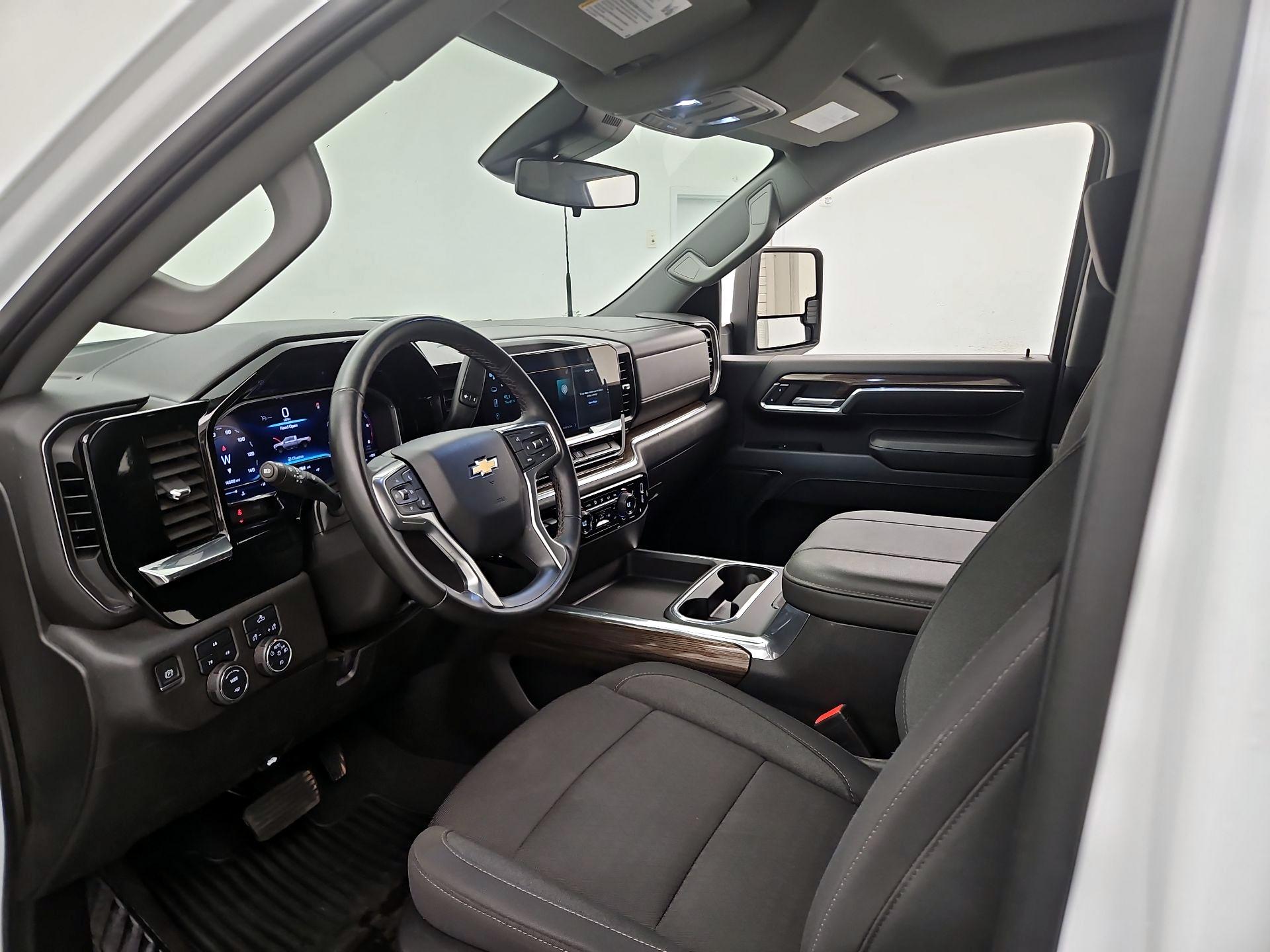 Thumbnail: 2024 Chevrolet Silverado 2500 - 11