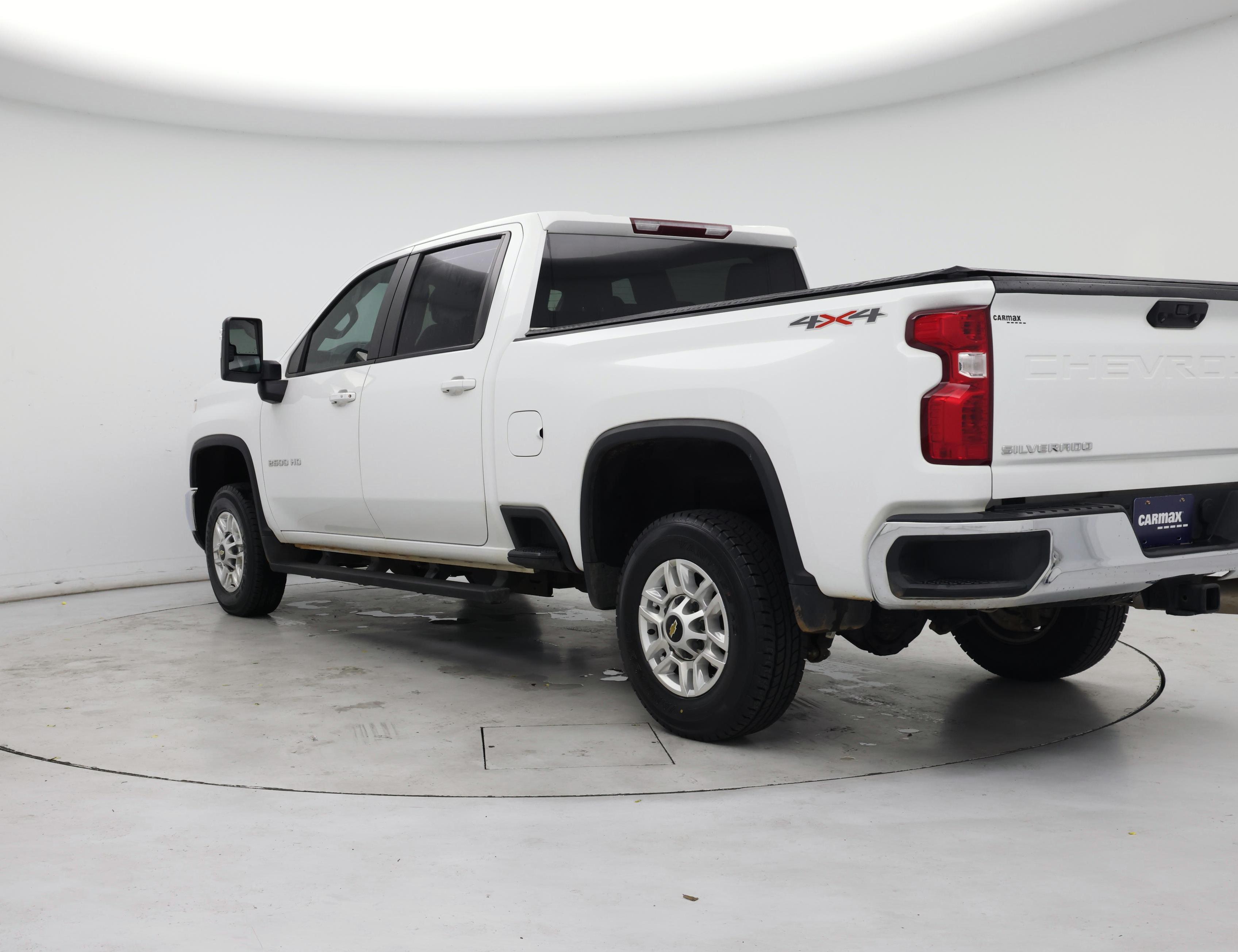 Thumbnail: 2024 Chevrolet Silverado 2500 - 2