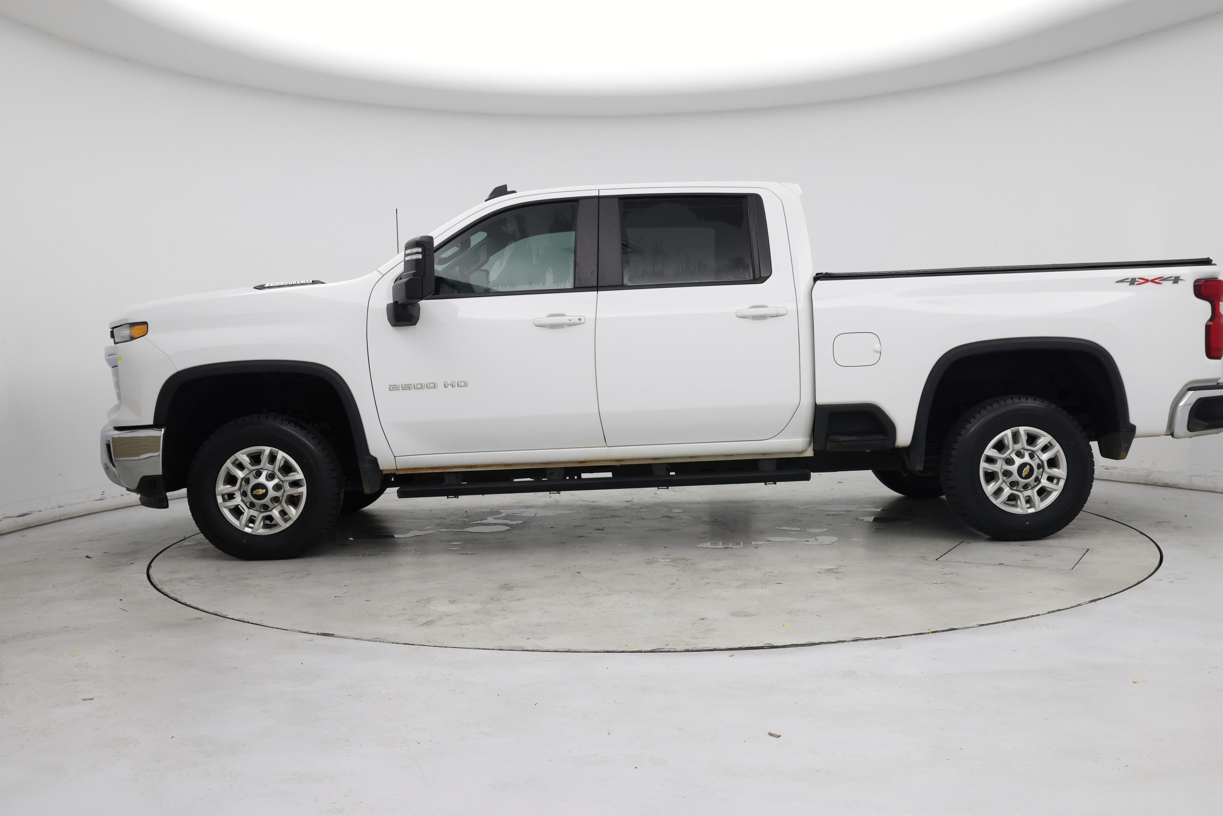 Thumbnail: 2024 Chevrolet Silverado 2500 - 3