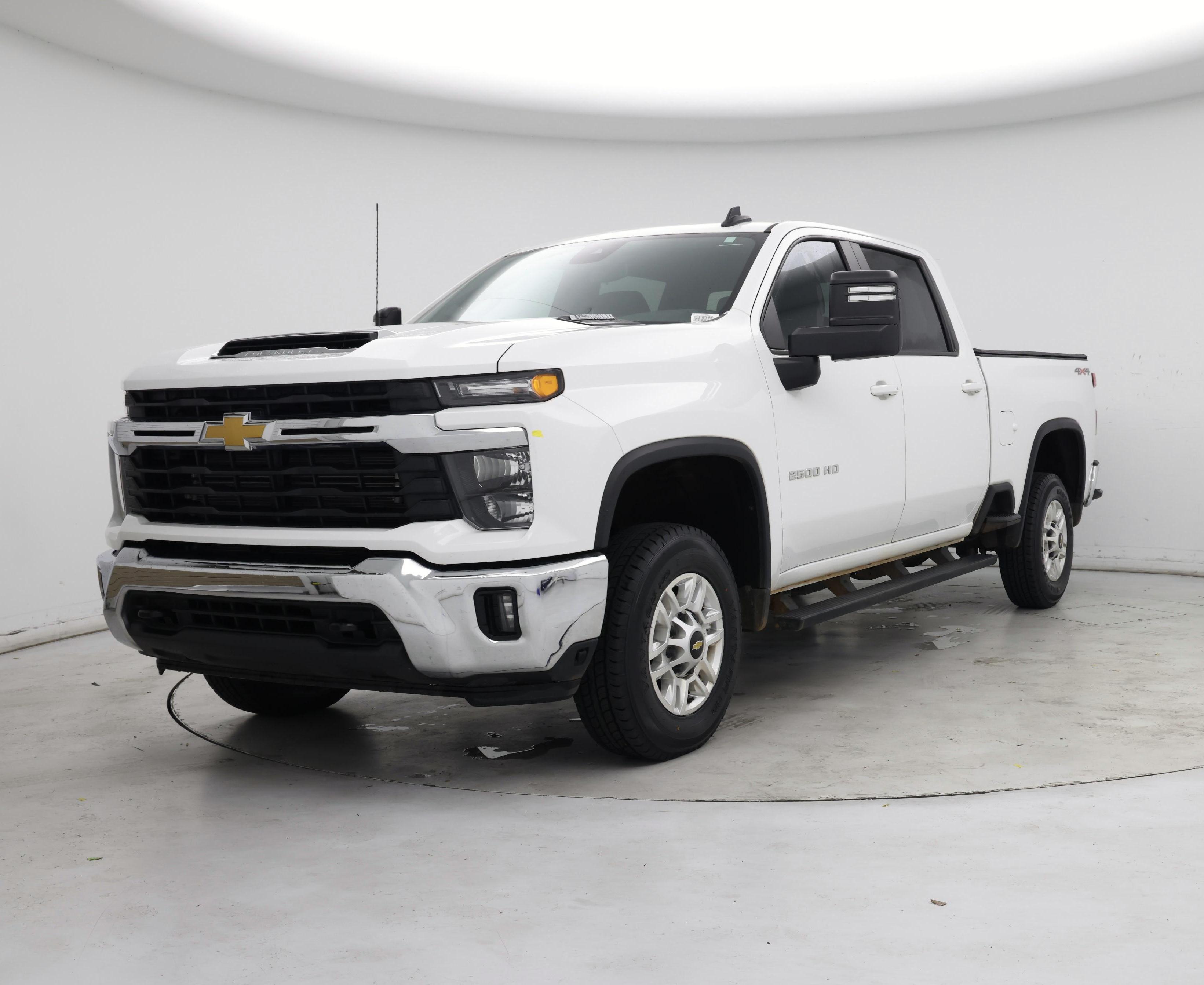 Thumbnail: 2024 Chevrolet Silverado 2500 - 4