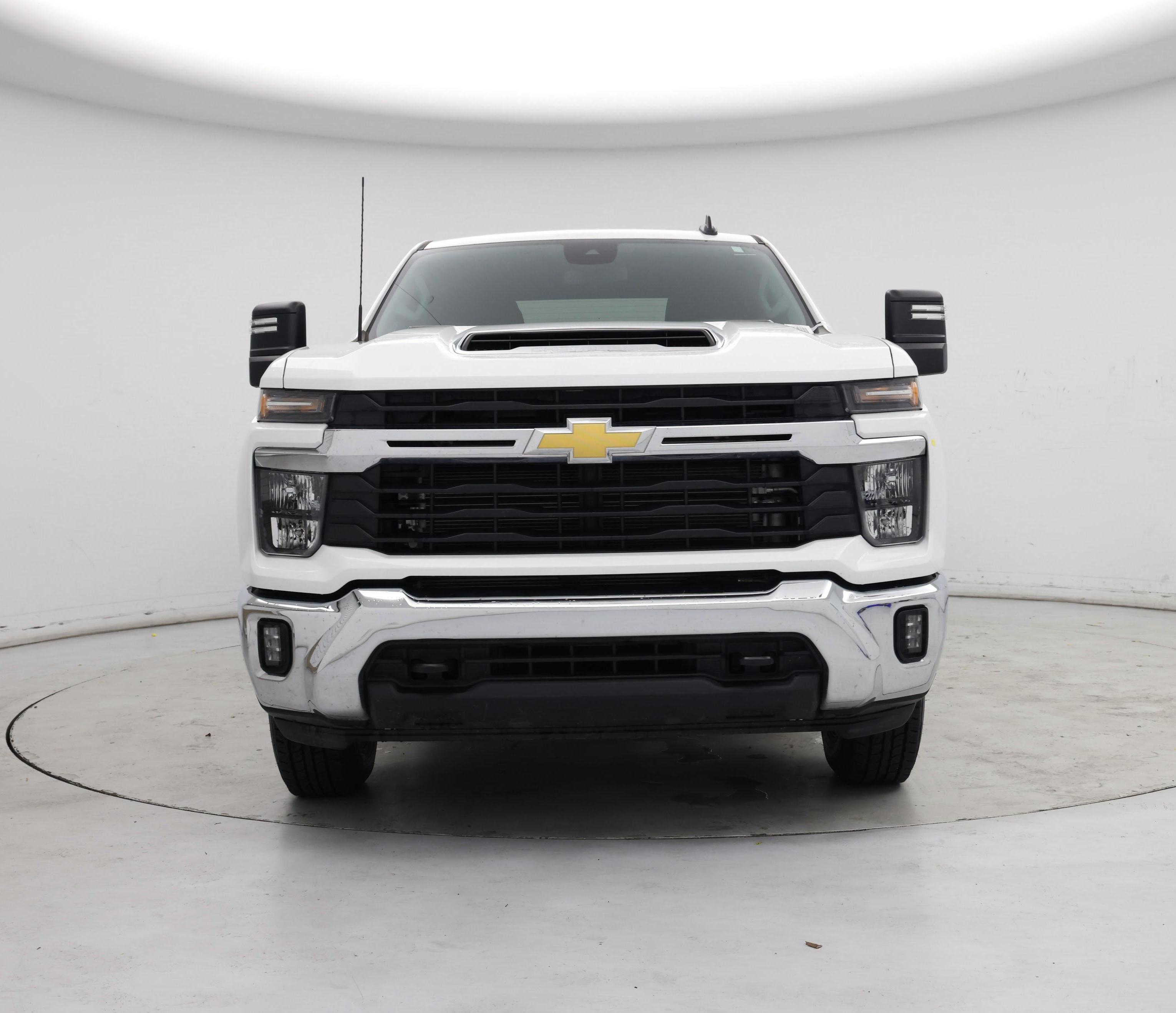 Thumbnail: 2024 Chevrolet Silverado 2500 - 5