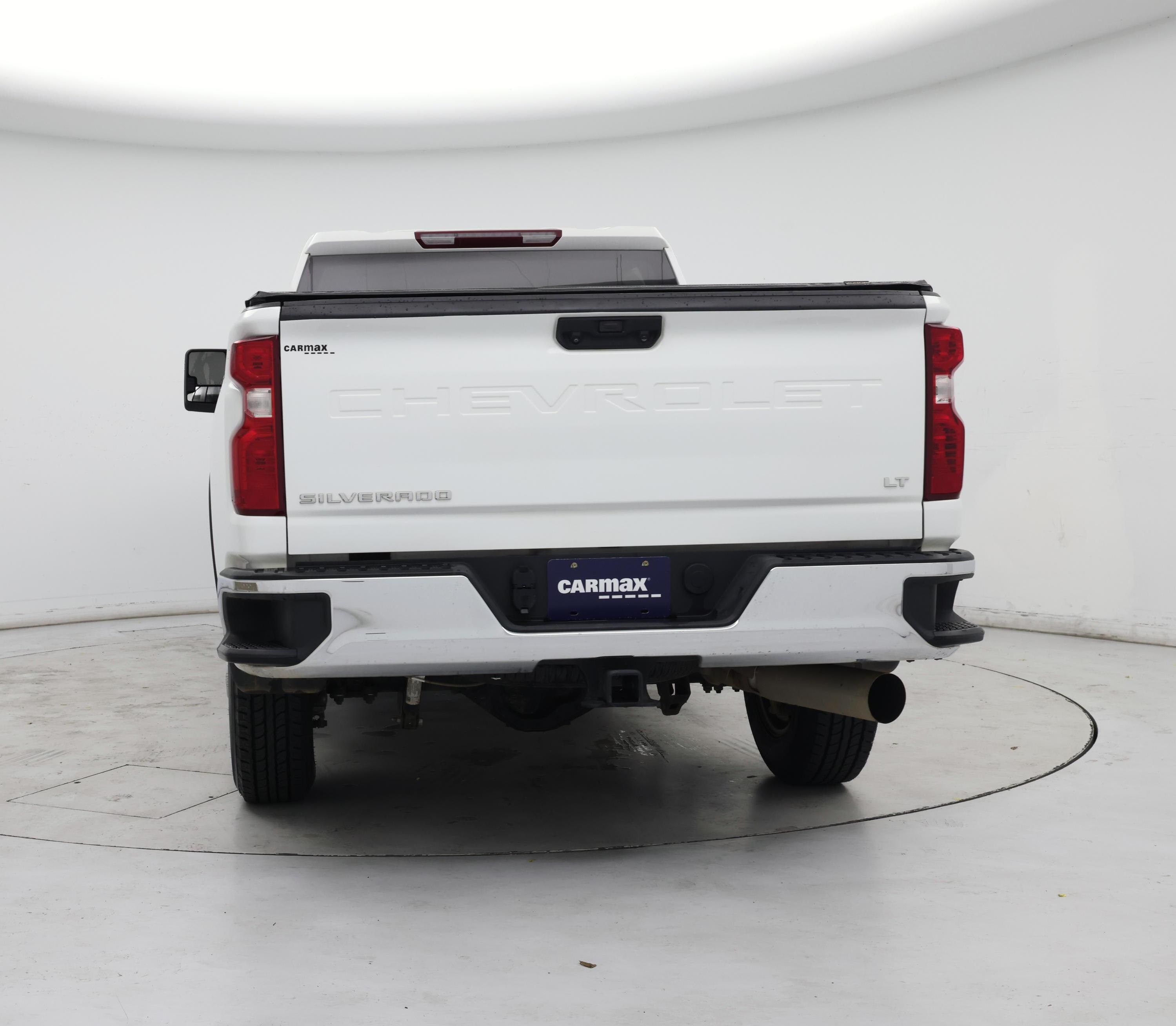 Thumbnail: 2024 Chevrolet Silverado 2500 - 6