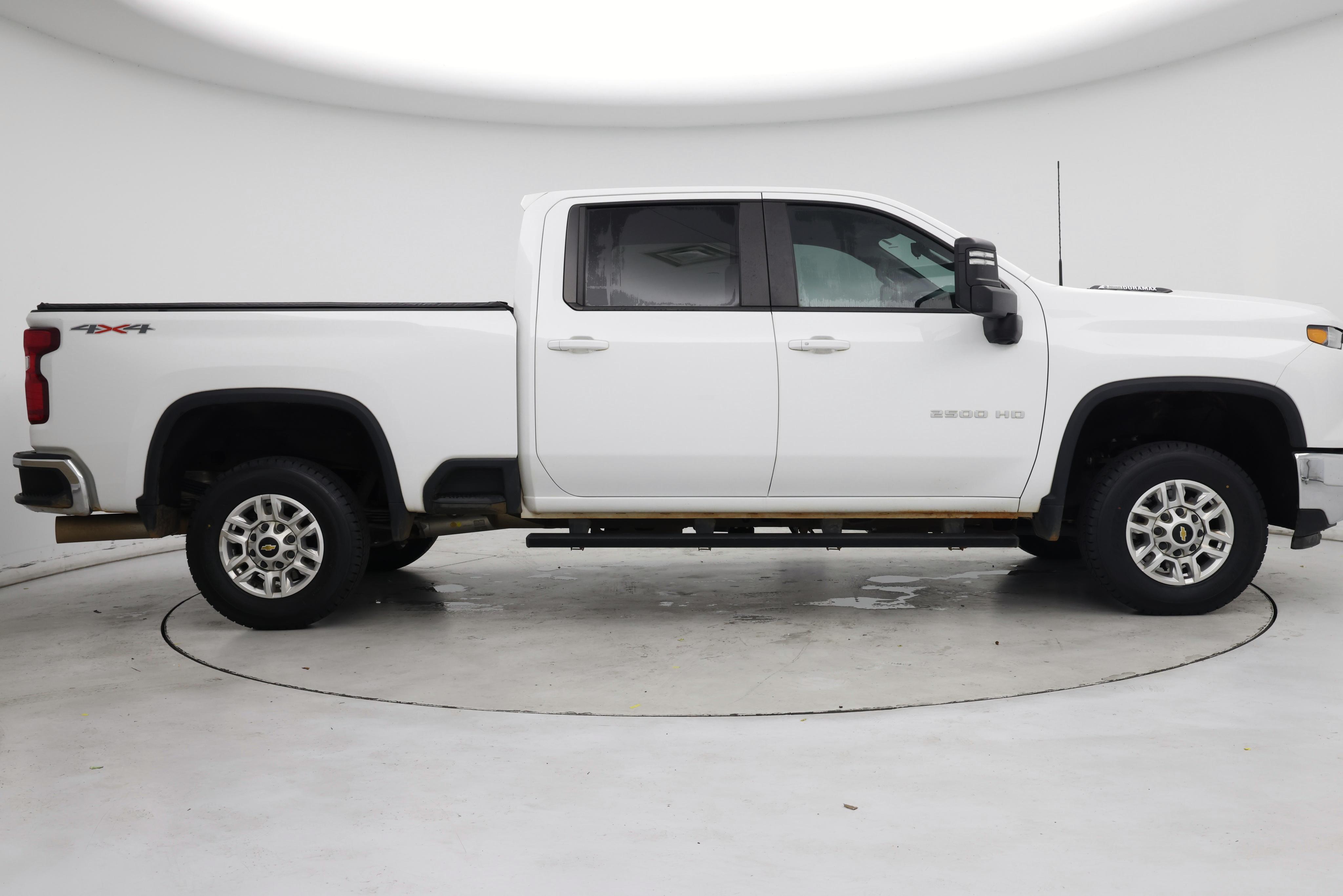 Thumbnail: 2024 Chevrolet Silverado 2500 - 7