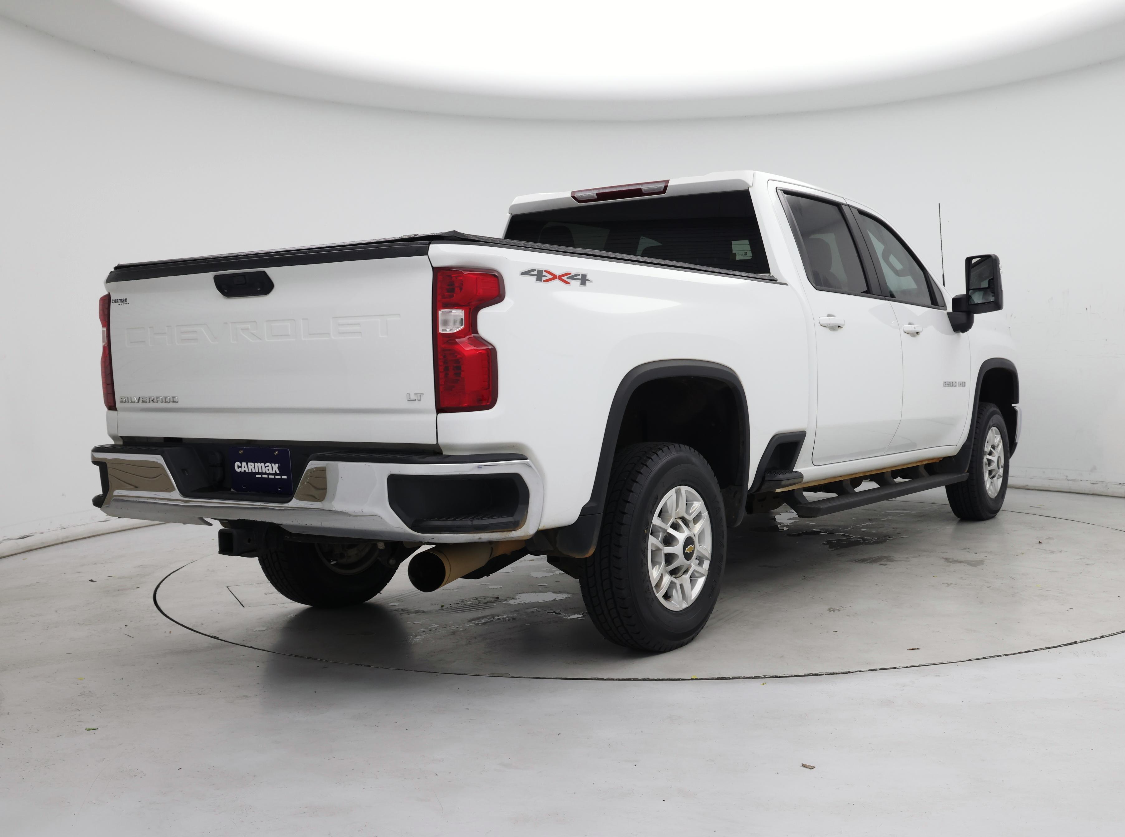 Thumbnail: 2024 Chevrolet Silverado 2500 - 8