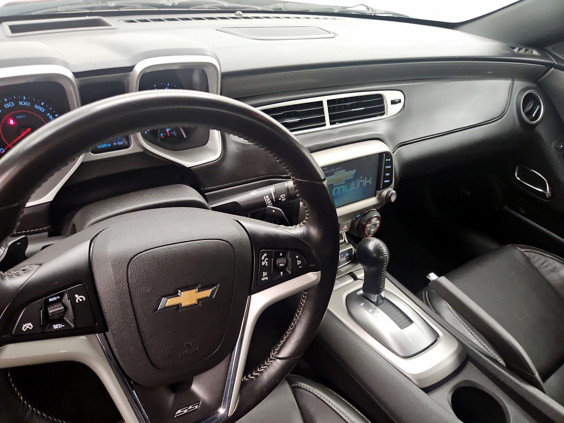 Thumbnail: 2014 Chevrolet Camaro - 9