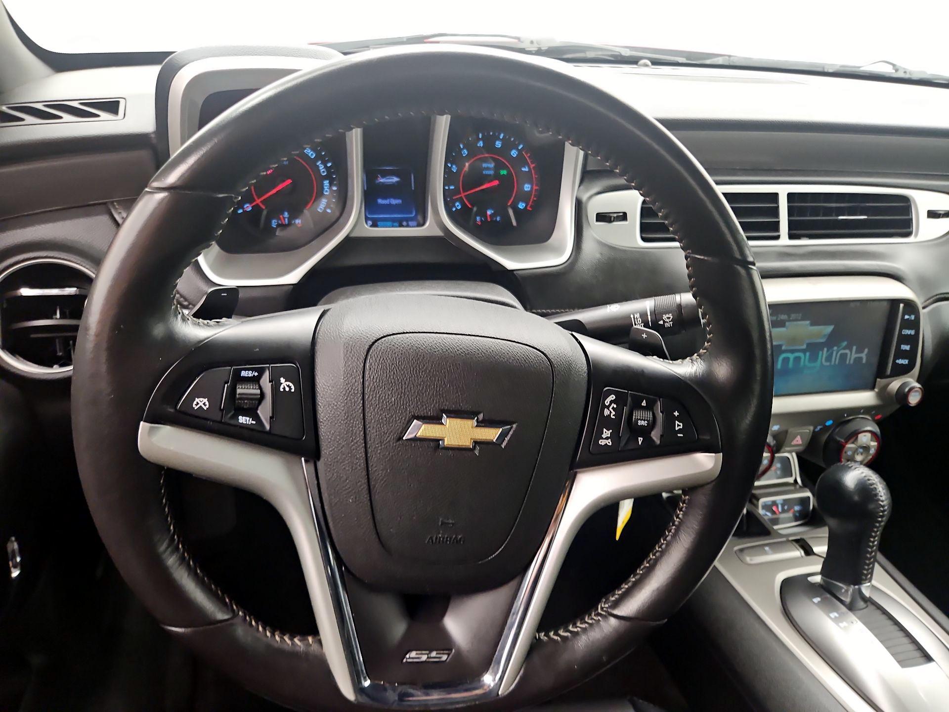 Thumbnail: 2014 Chevrolet Camaro - 10