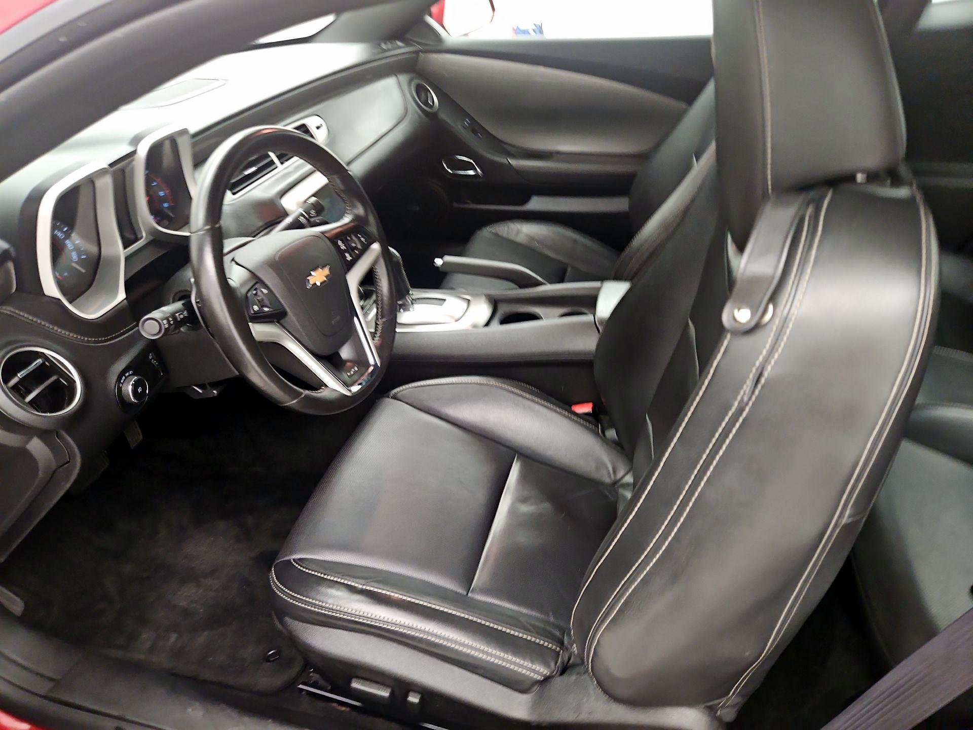 Thumbnail: 2014 Chevrolet Camaro - 11