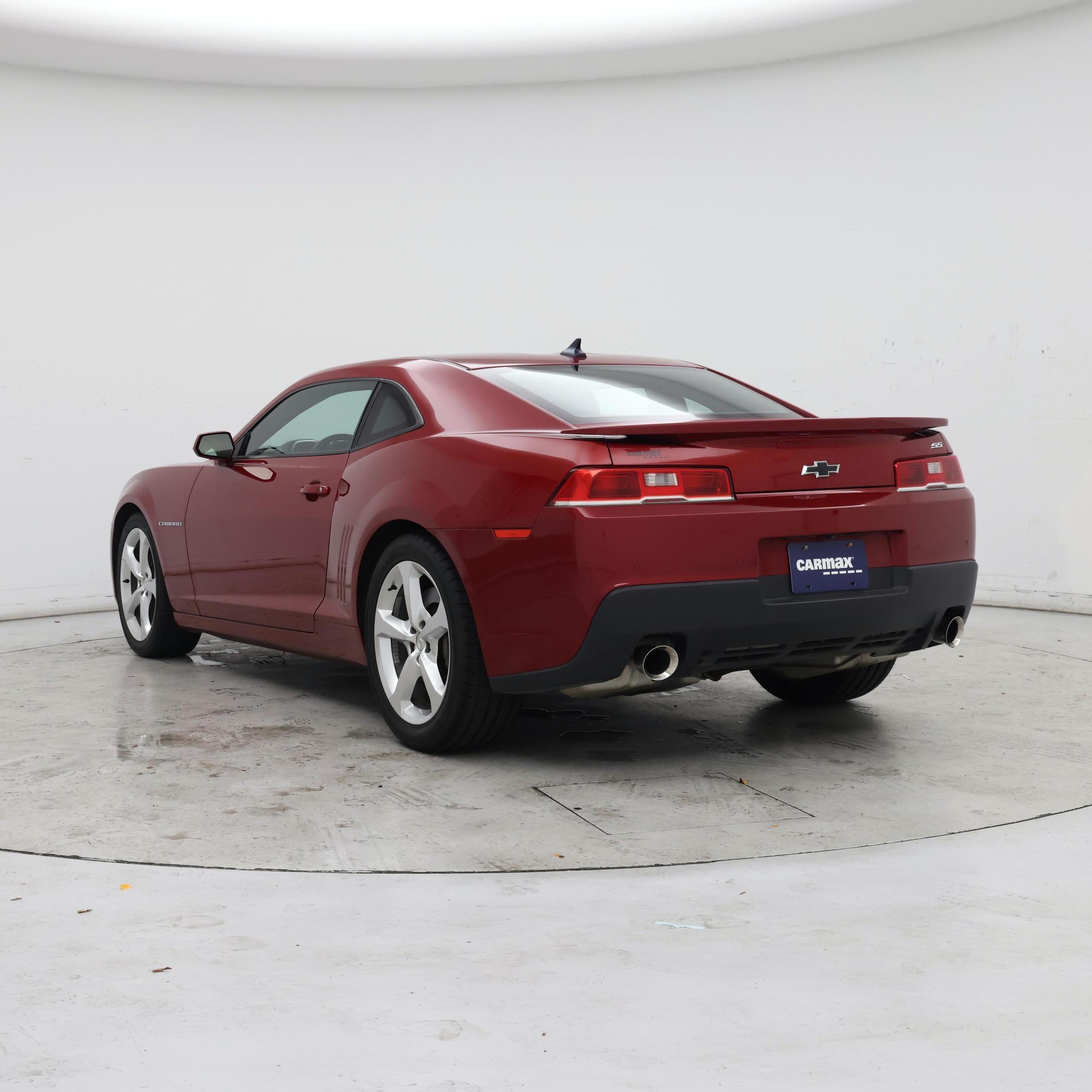Thumbnail: 2014 Chevrolet Camaro - 2