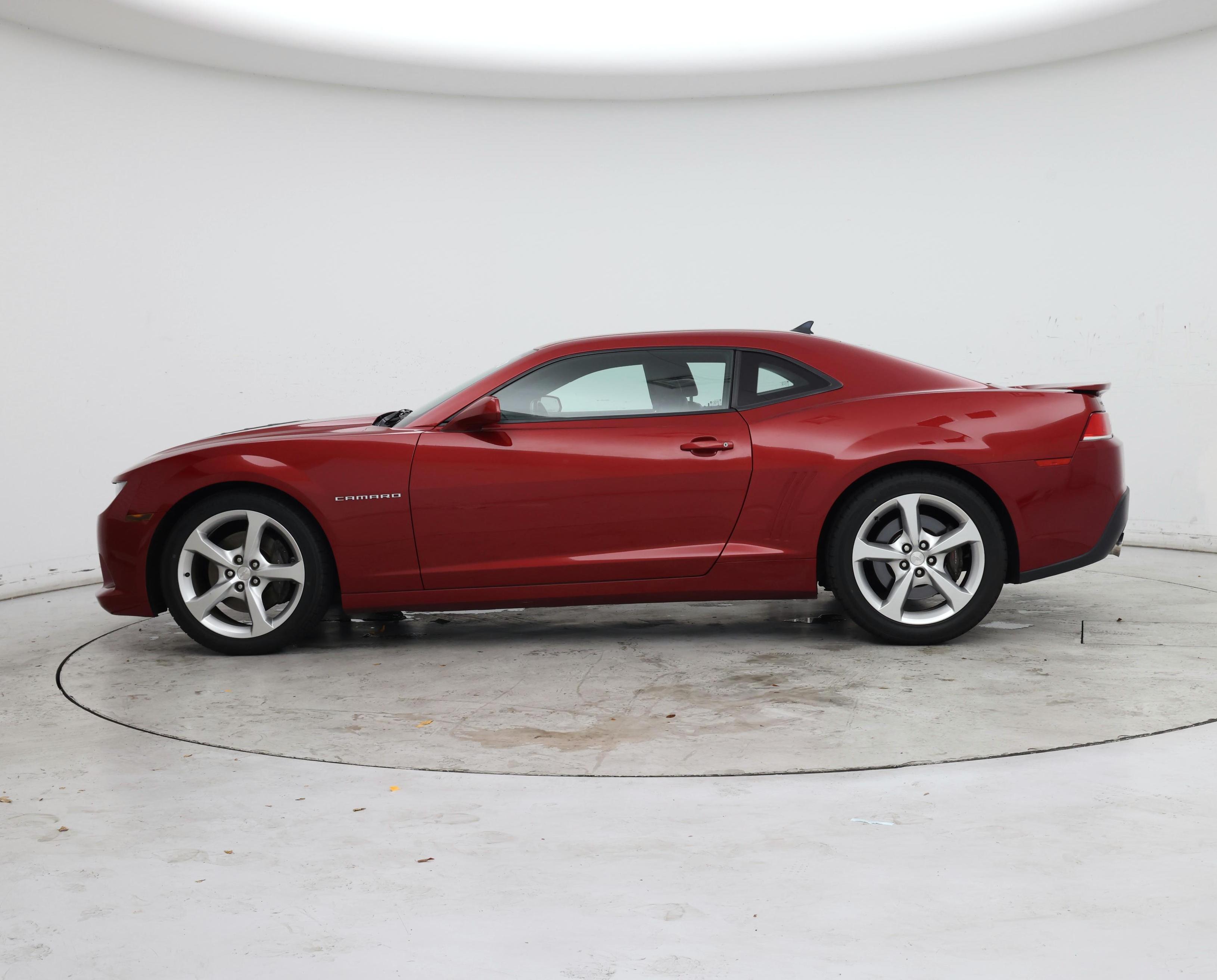 Thumbnail: 2014 Chevrolet Camaro - 3