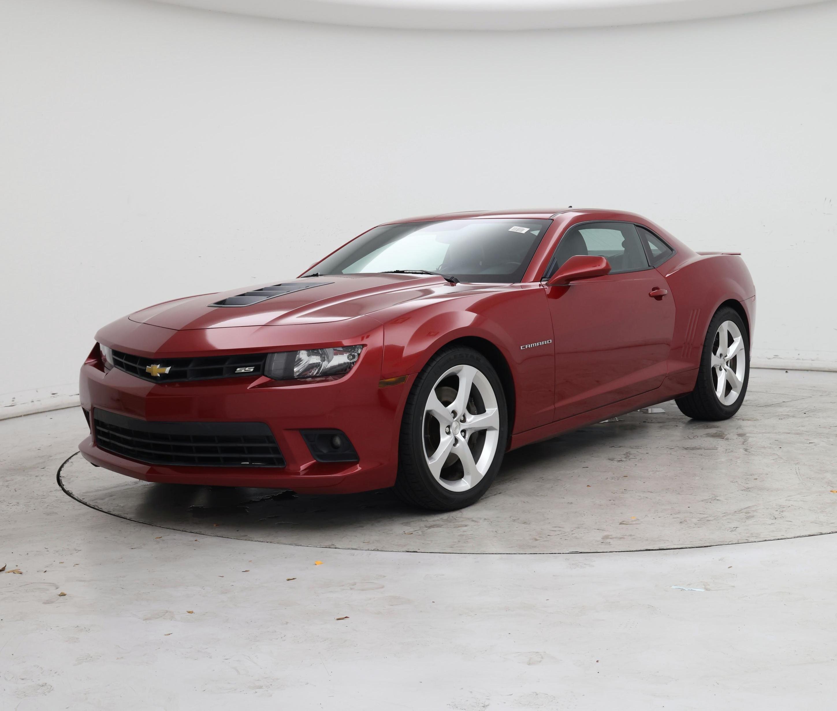 Thumbnail: 2014 Chevrolet Camaro - 4