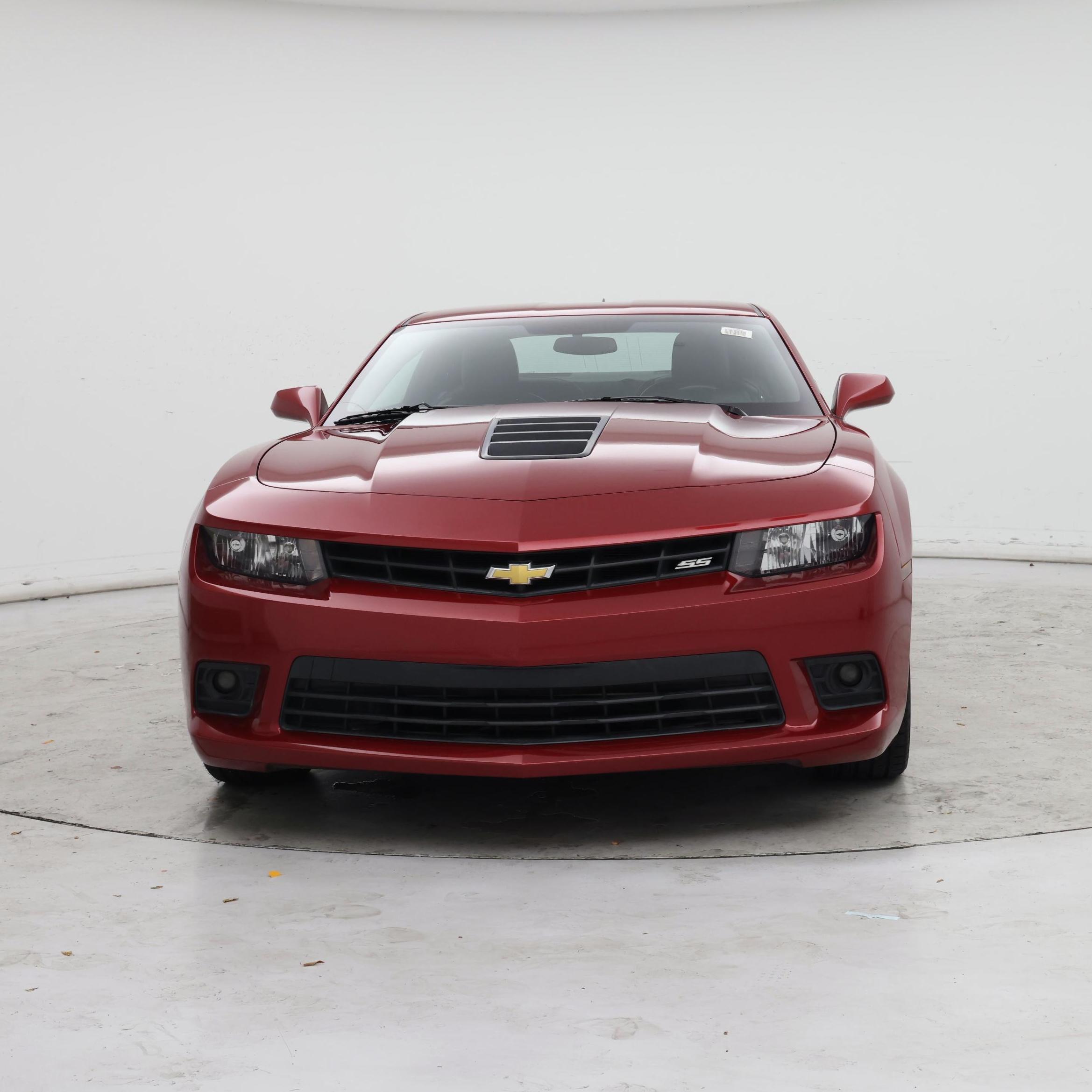 Thumbnail: 2014 Chevrolet Camaro - 5