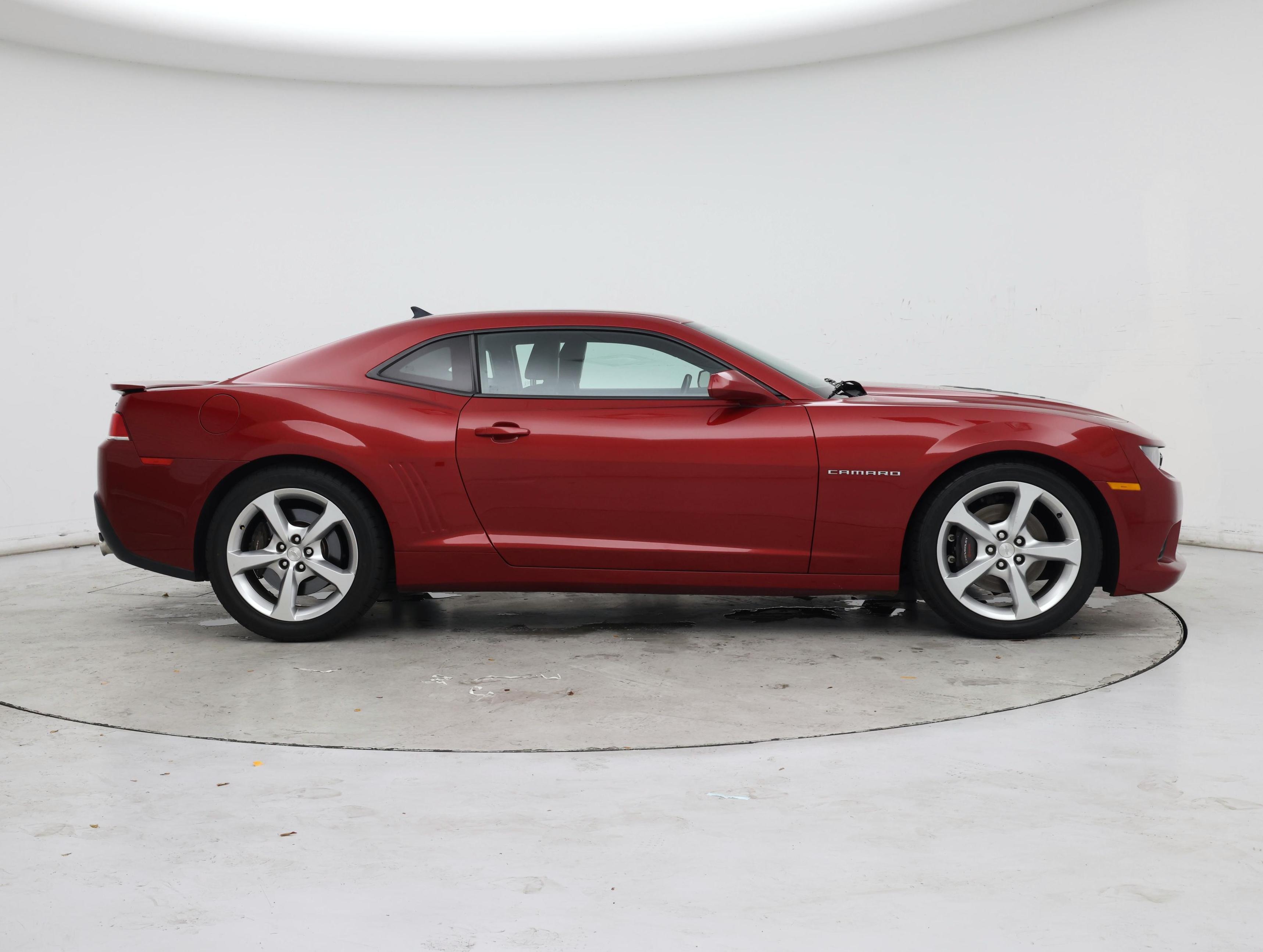 Thumbnail: 2014 Chevrolet Camaro - 7