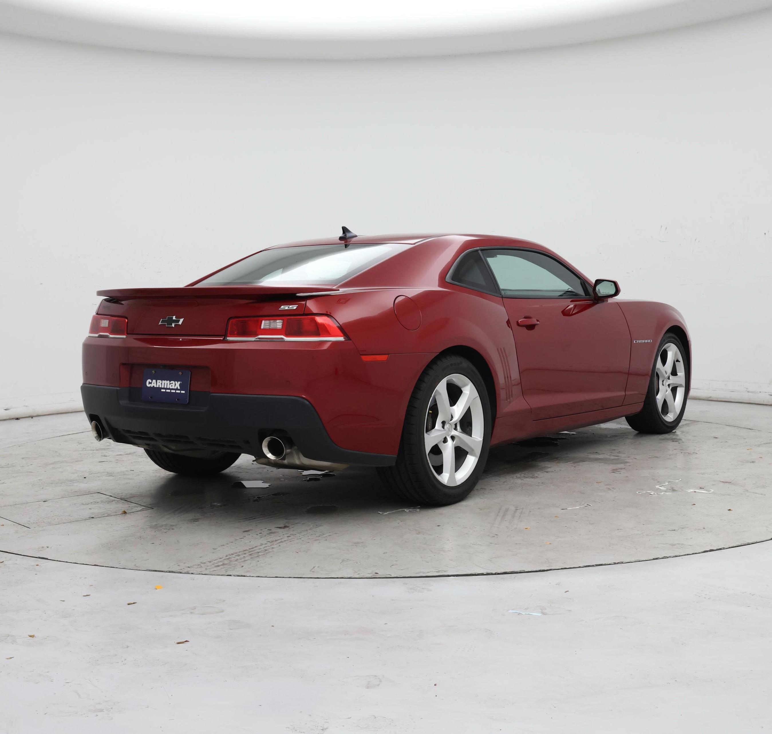 Thumbnail: 2014 Chevrolet Camaro - 8