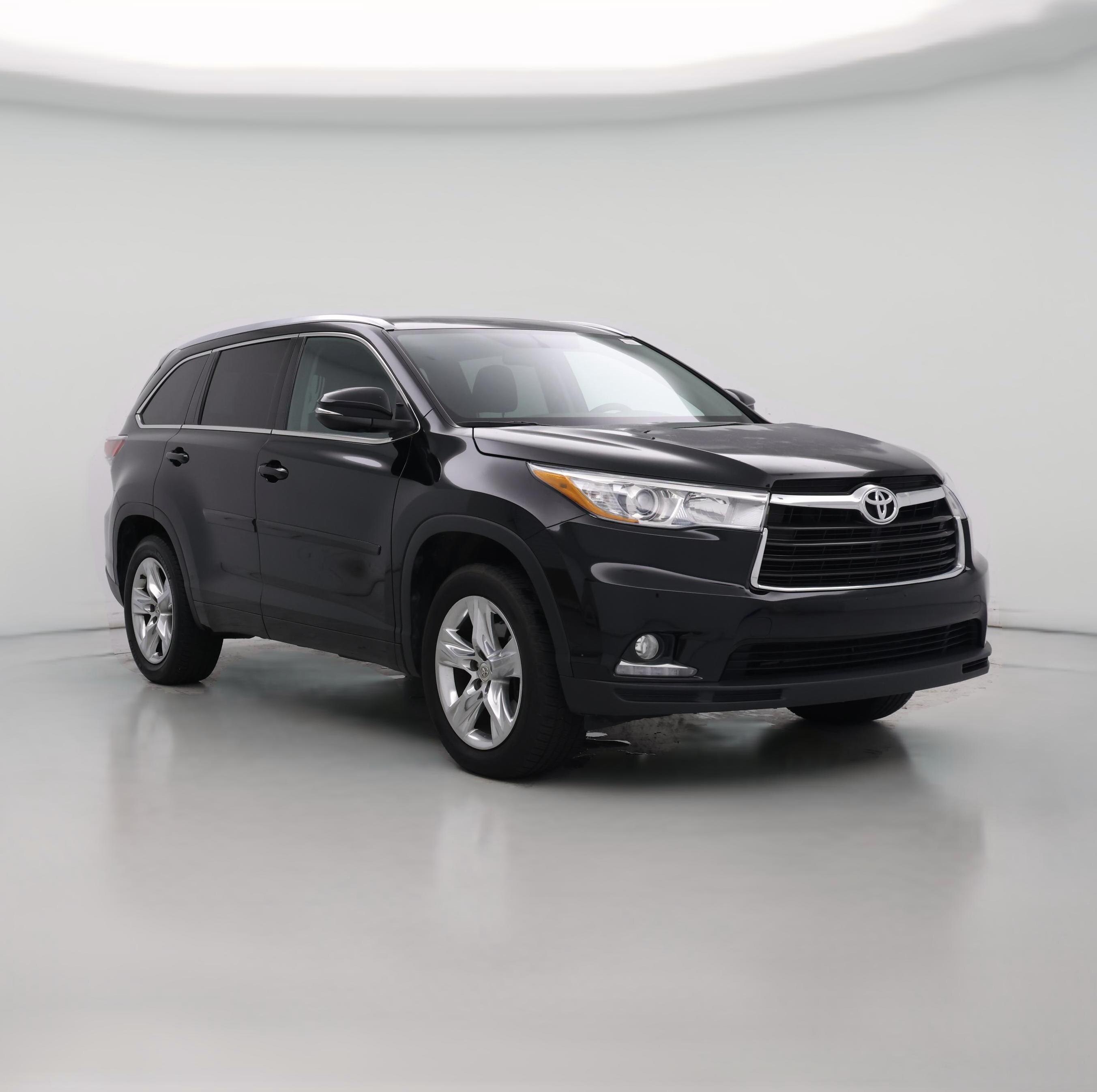 Thumbnail: 2014 Toyota Highlander - 1