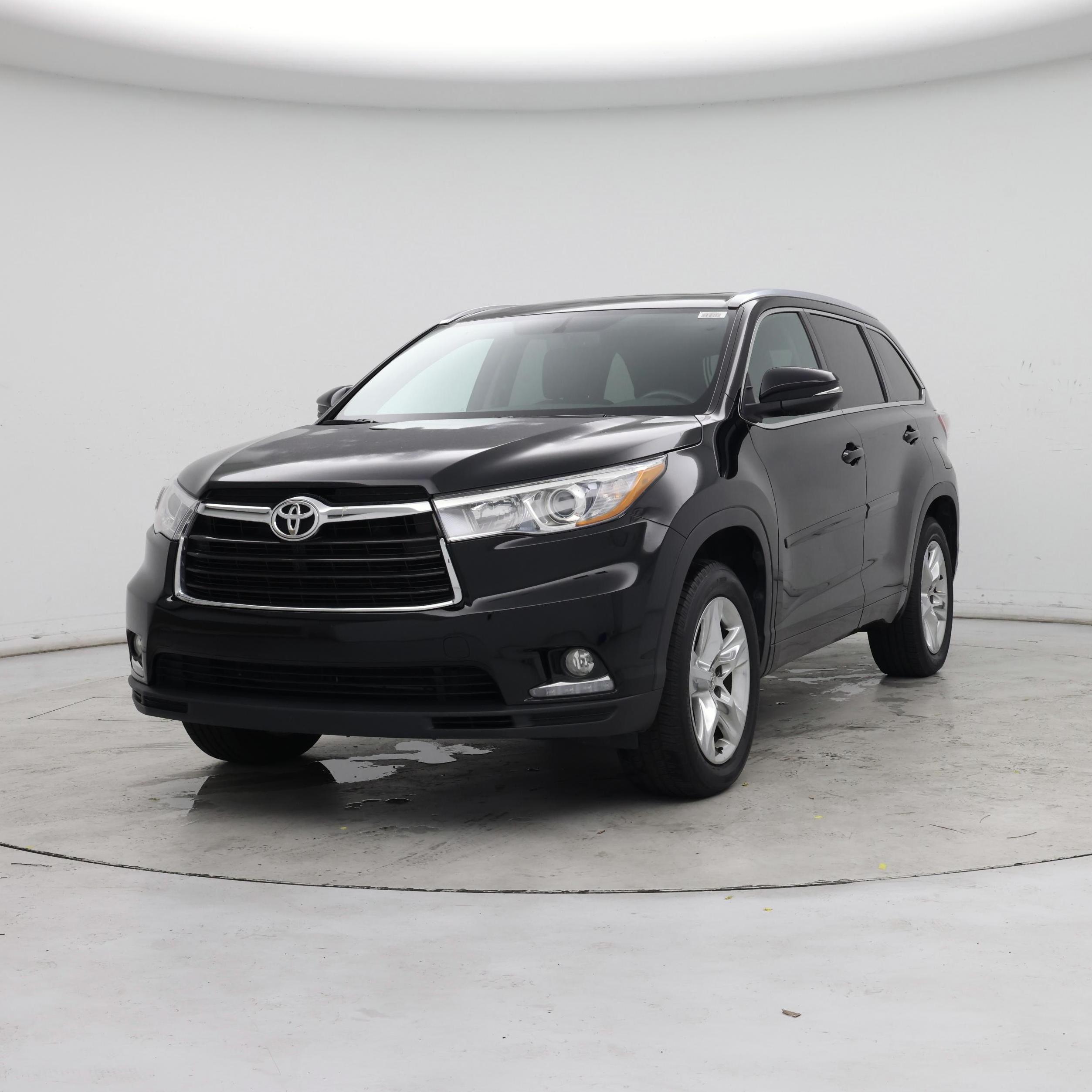 Thumbnail: 2014 Toyota Highlander - 4