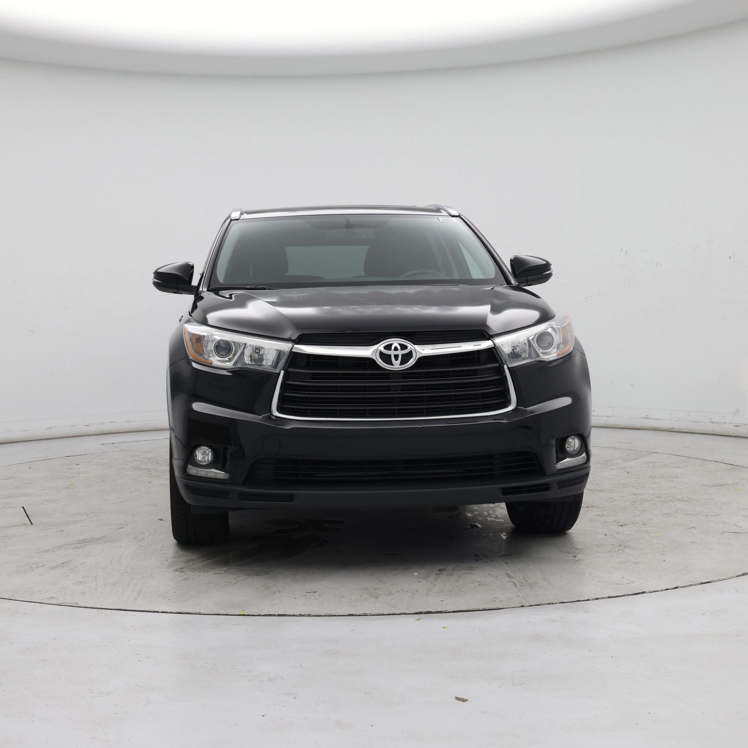 Thumbnail: 2014 Toyota Highlander - 5