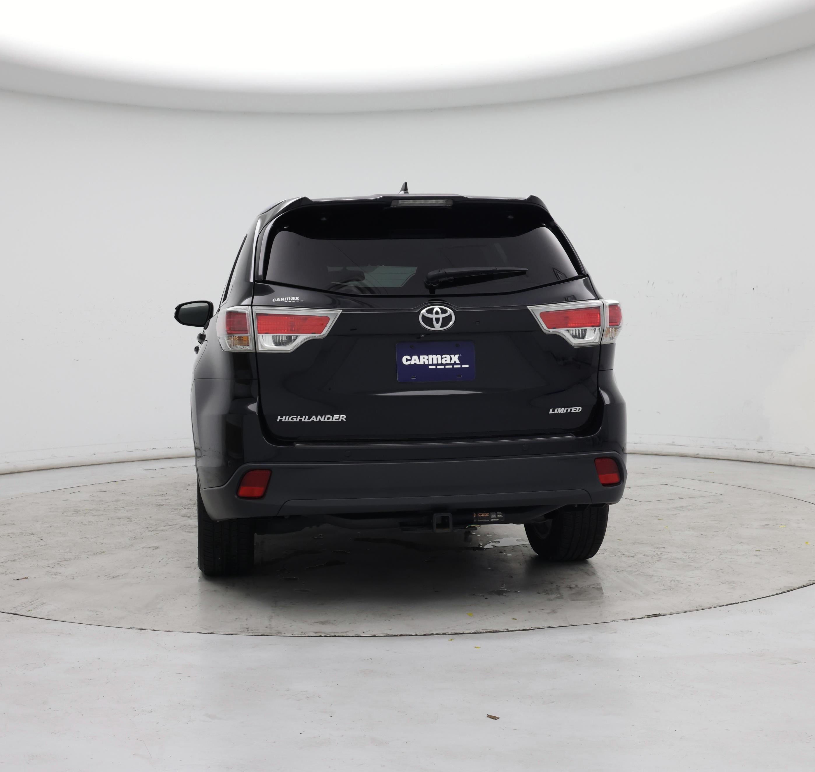 Thumbnail: 2014 Toyota Highlander - 6
