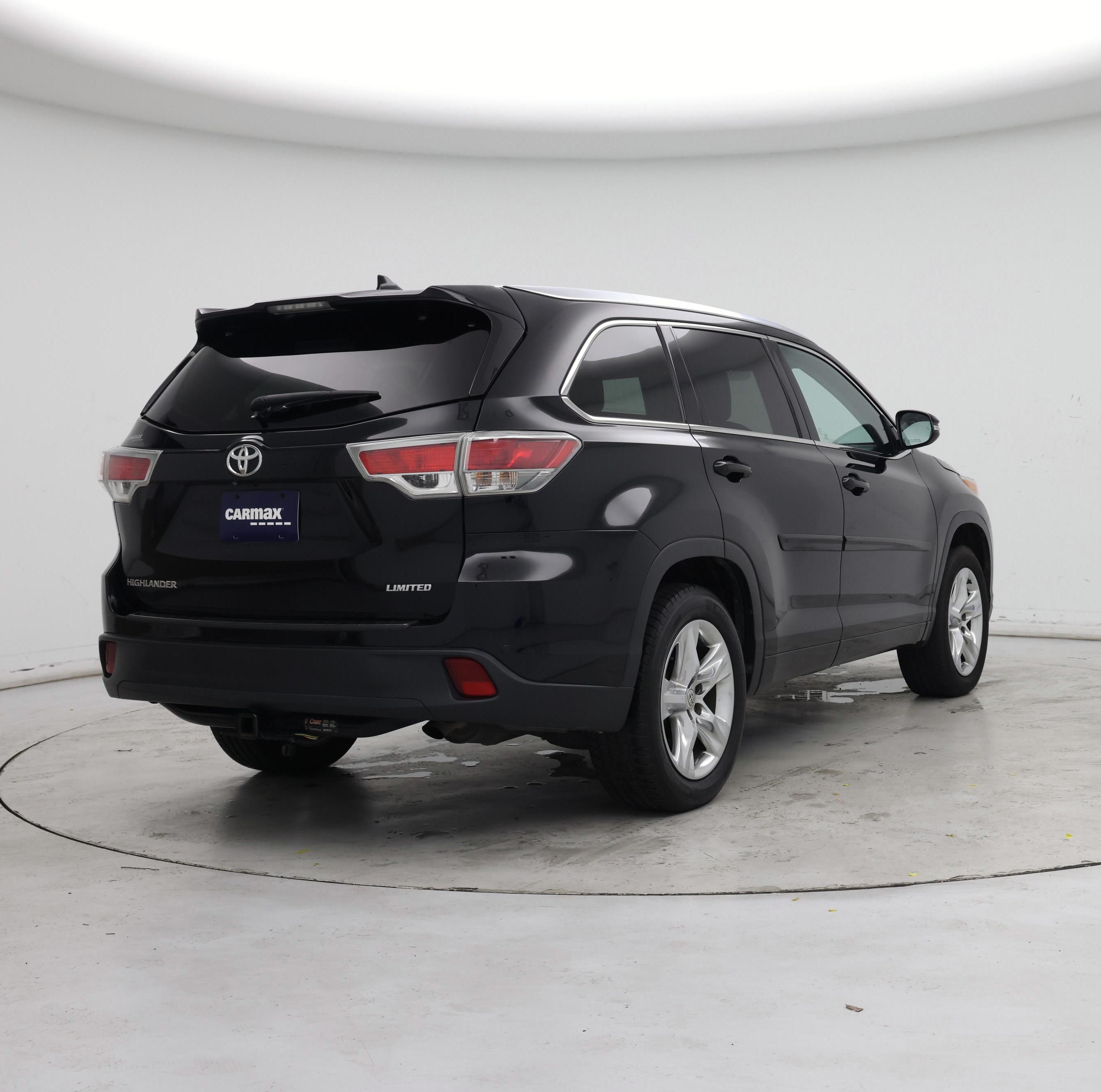 Thumbnail: 2014 Toyota Highlander - 8