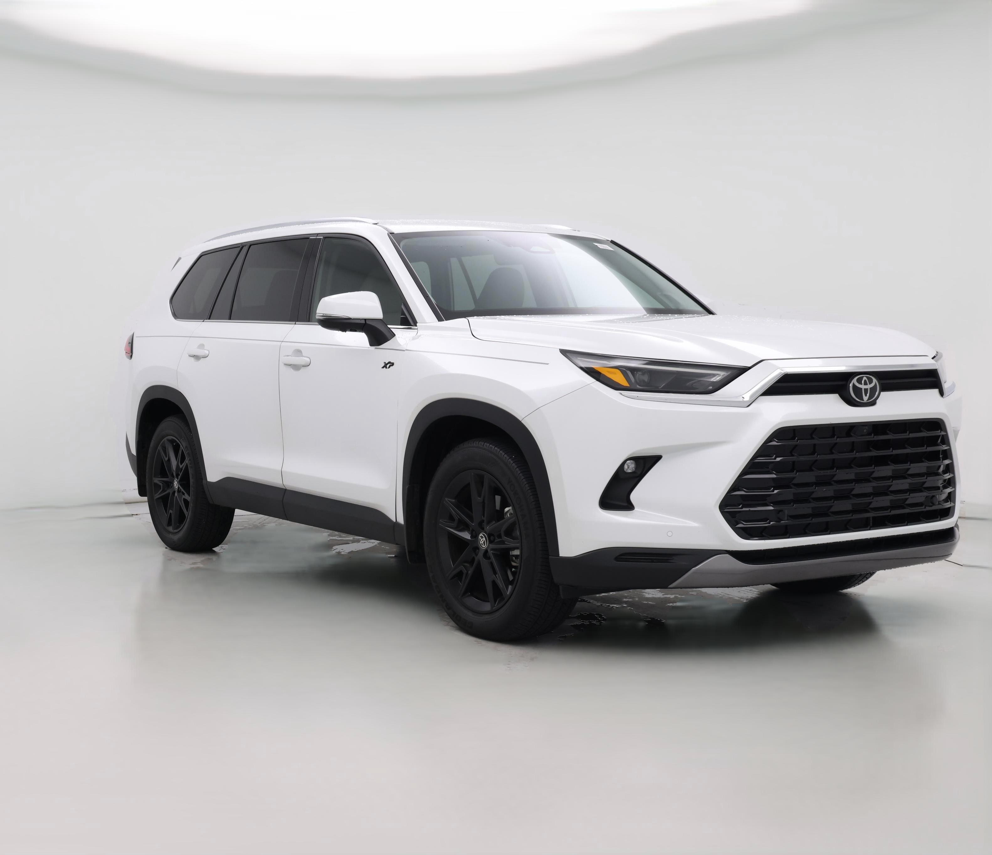 Thumbnail: 2024 Toyota Grand Highlander - 1