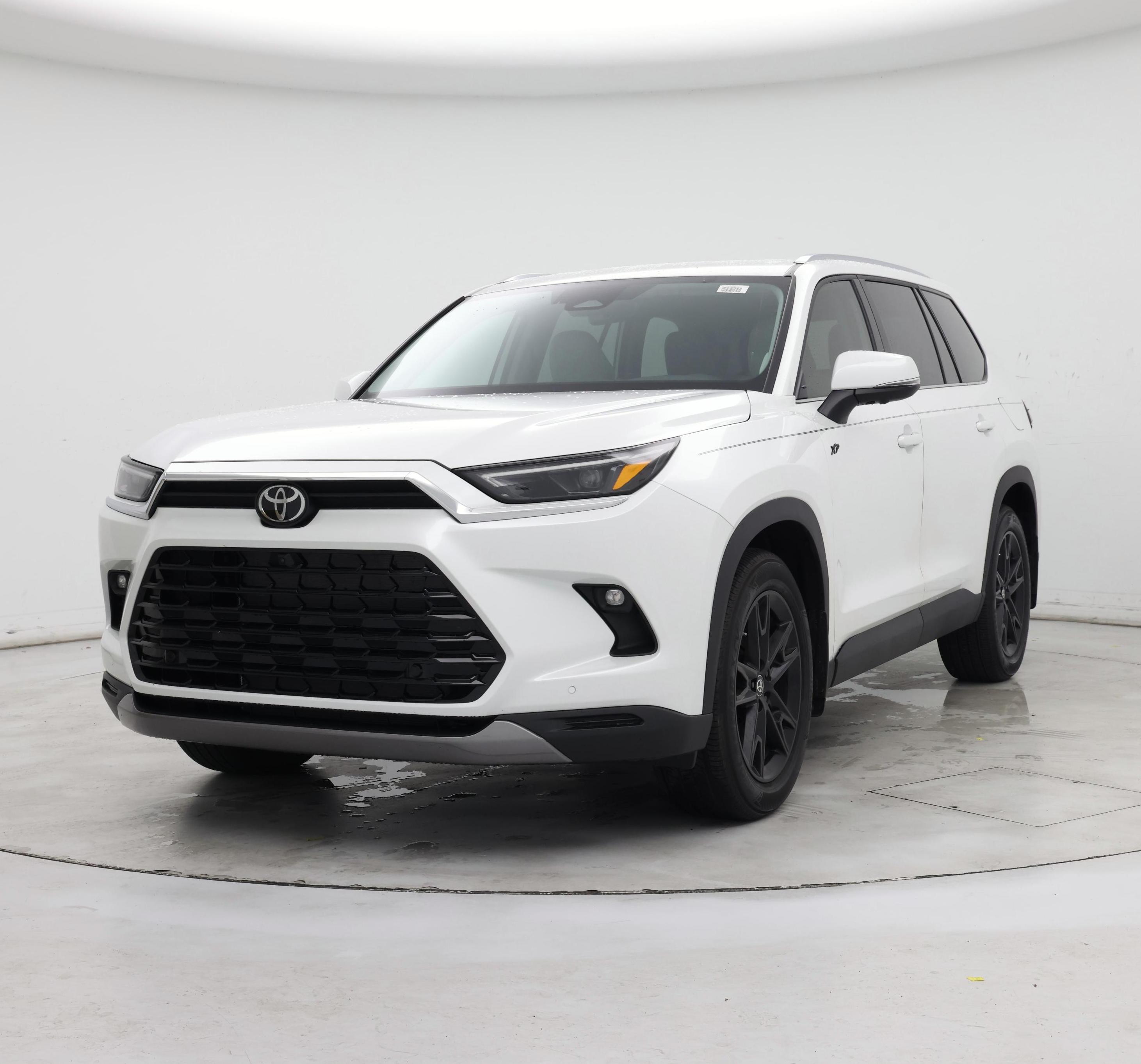 Thumbnail: 2024 Toyota Grand Highlander - 4