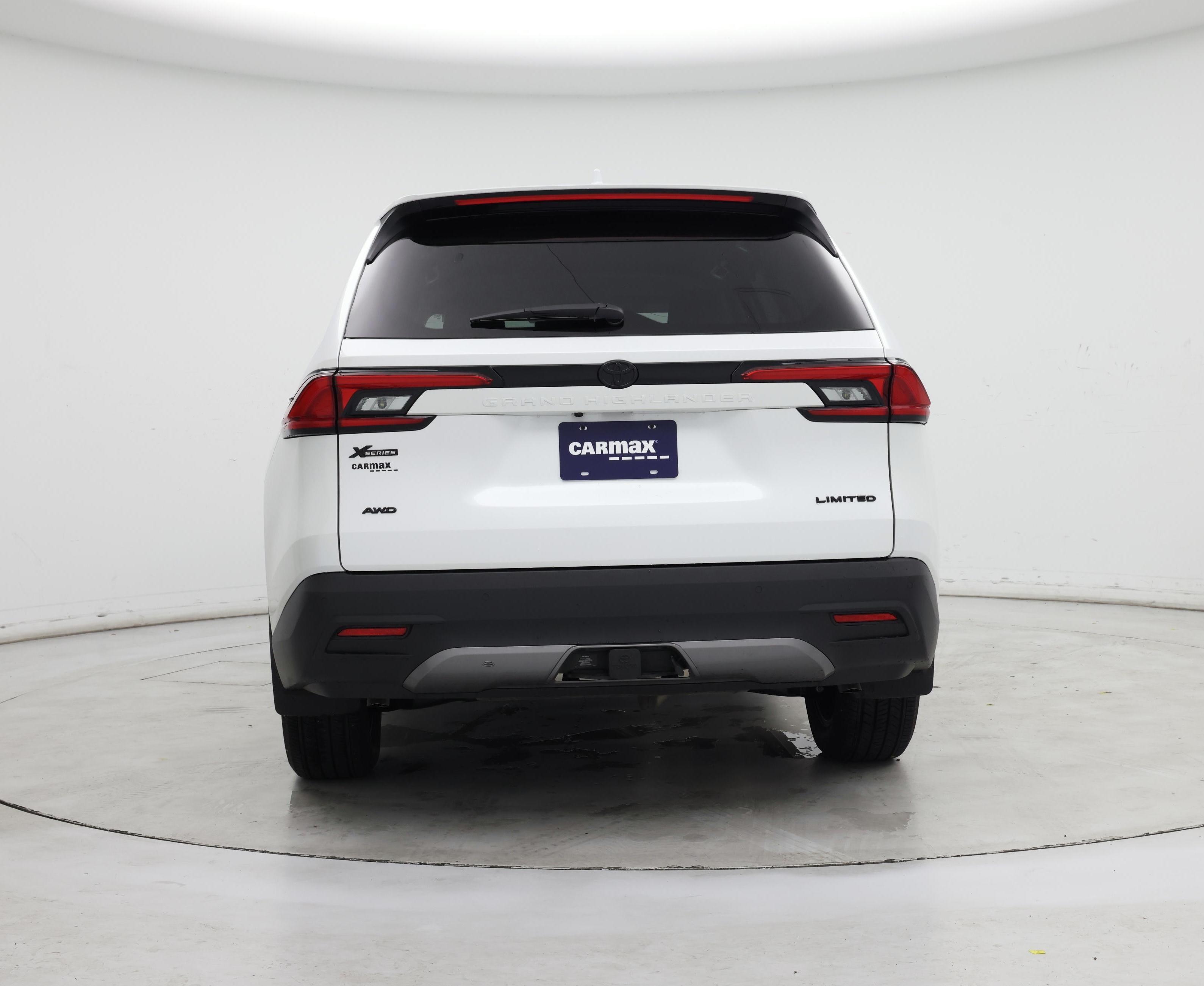 Thumbnail: 2024 Toyota Grand Highlander - 6