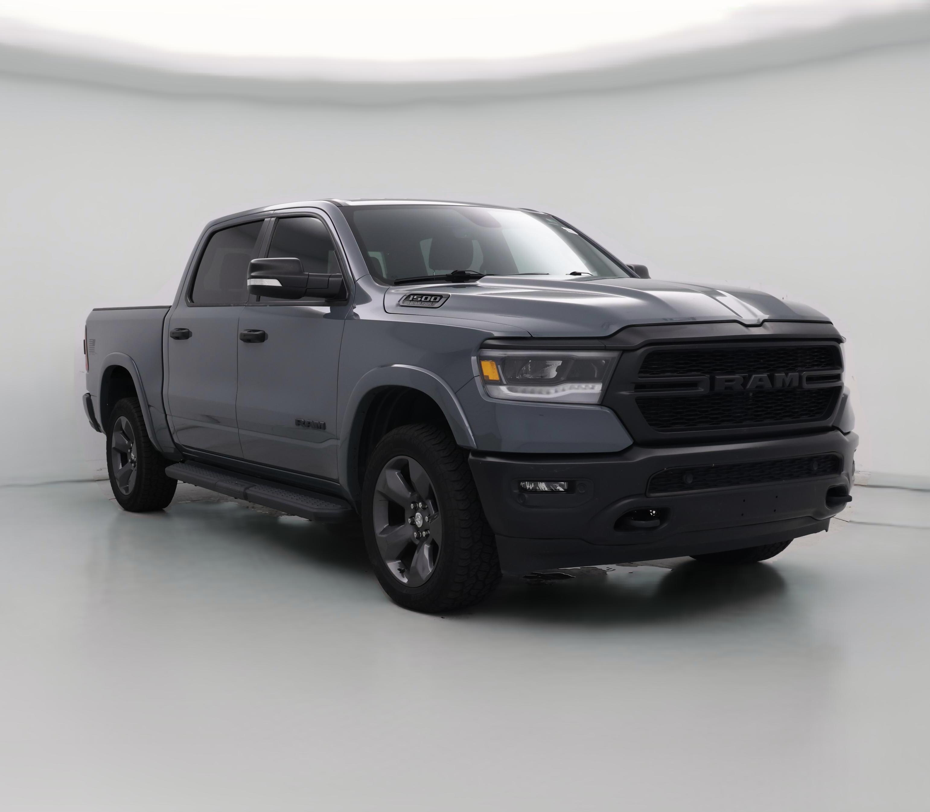 Thumbnail: 2021 RAM 1500 - 1