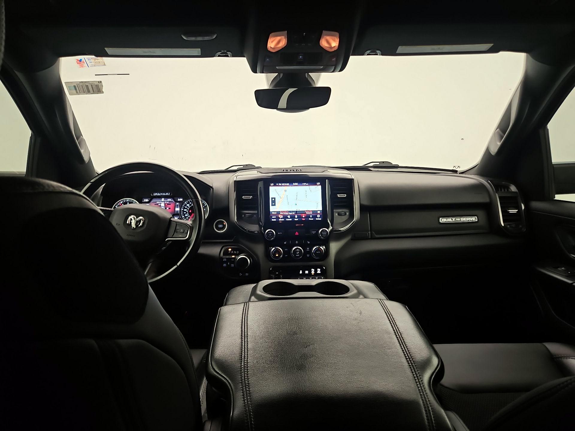 Thumbnail: 2021 RAM 1500 - 9