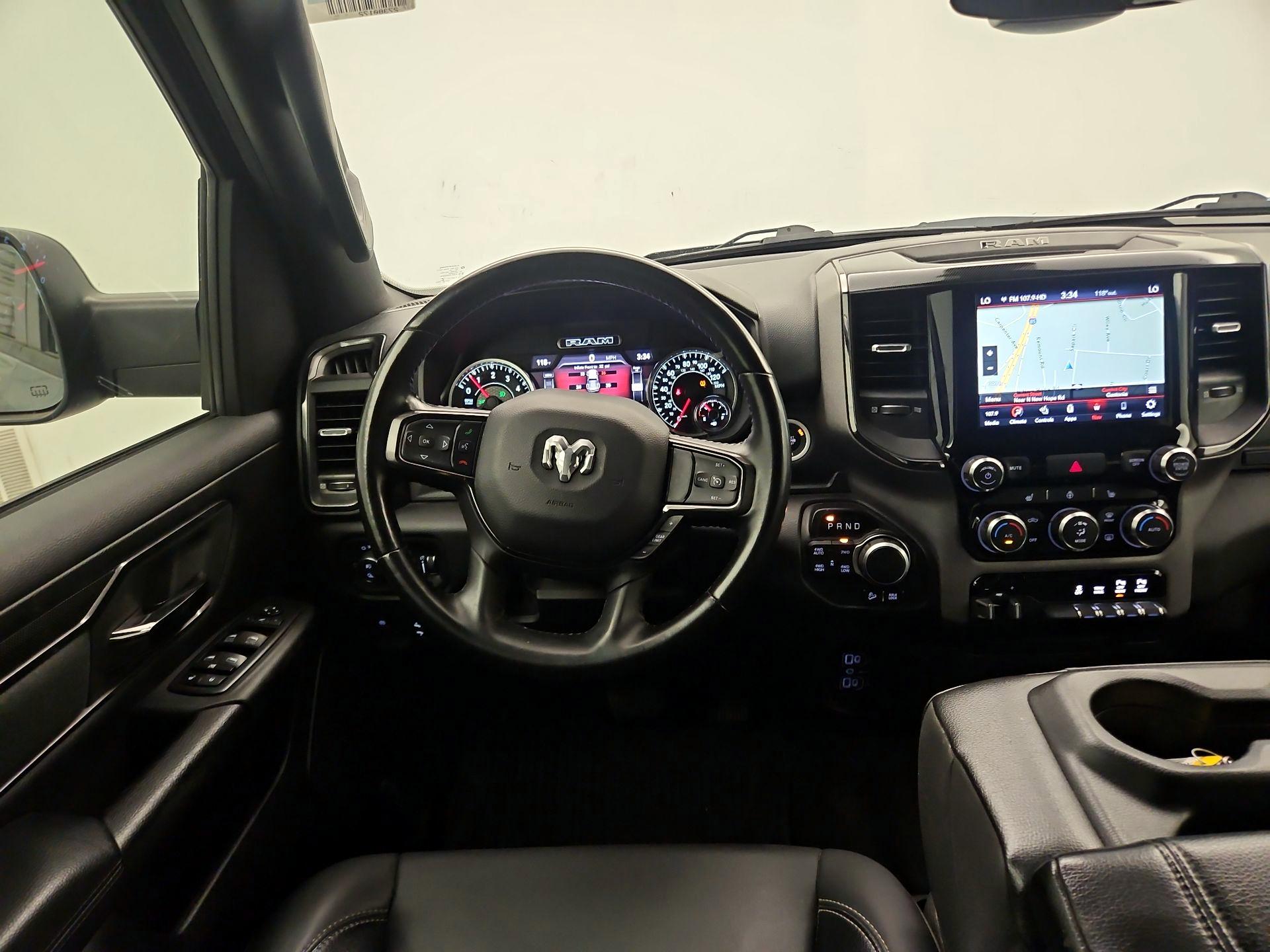 Thumbnail: 2021 RAM 1500 - 10