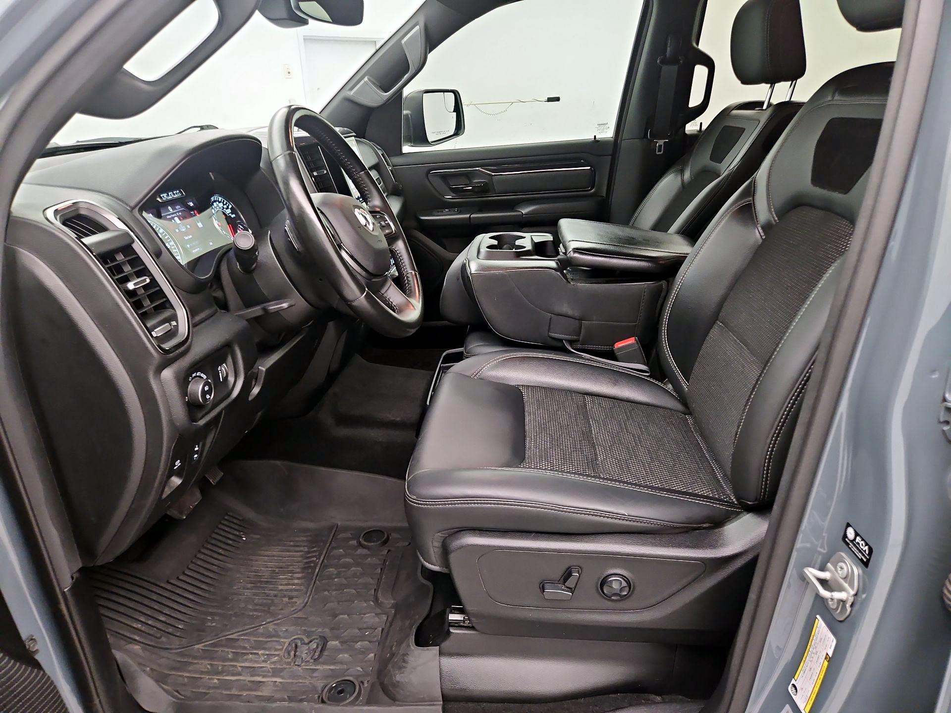 Thumbnail: 2021 RAM 1500 - 11