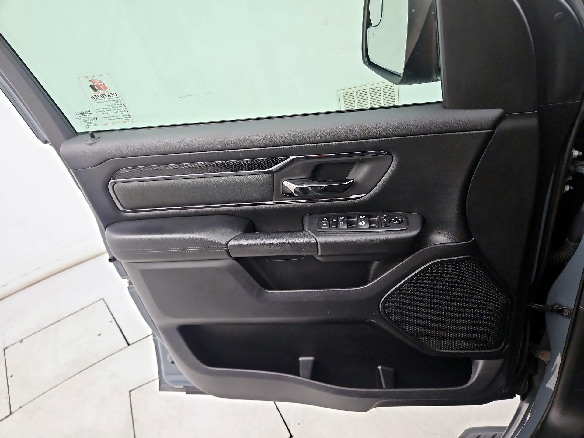 Thumbnail: 2021 RAM 1500 - 12